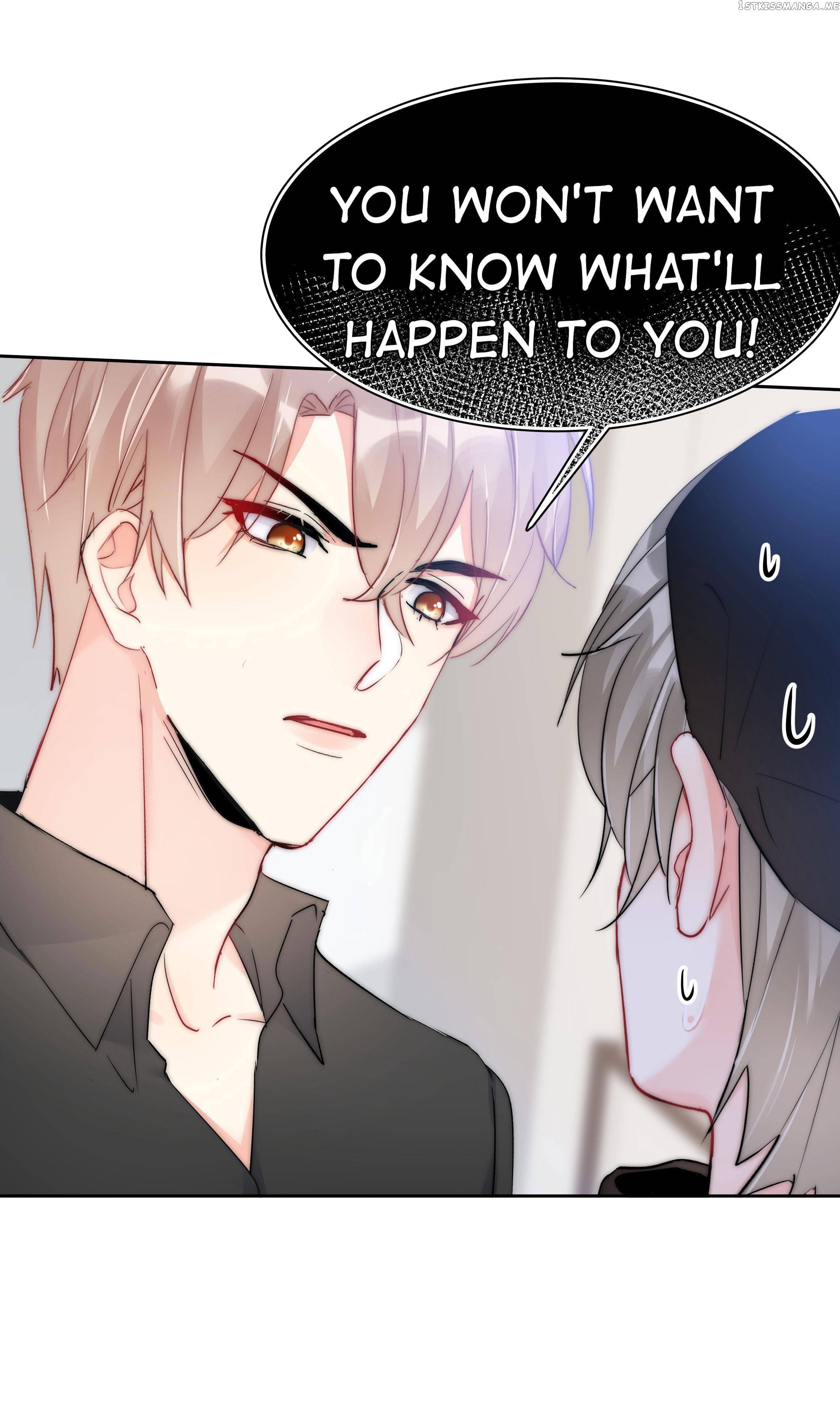 My Boss is a Goddess chapter 60 - page 20