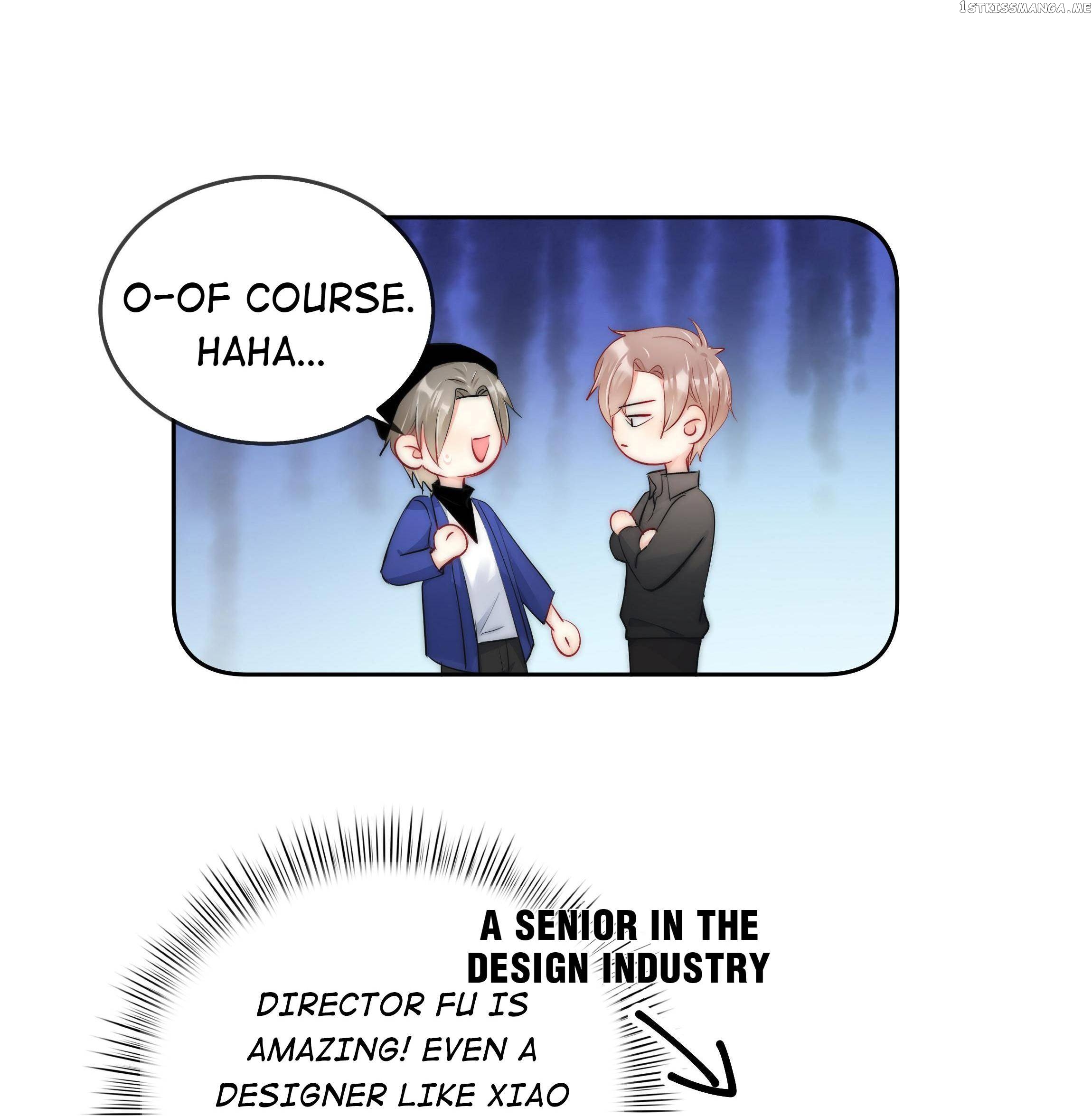 My Boss is a Goddess chapter 60 - page 21