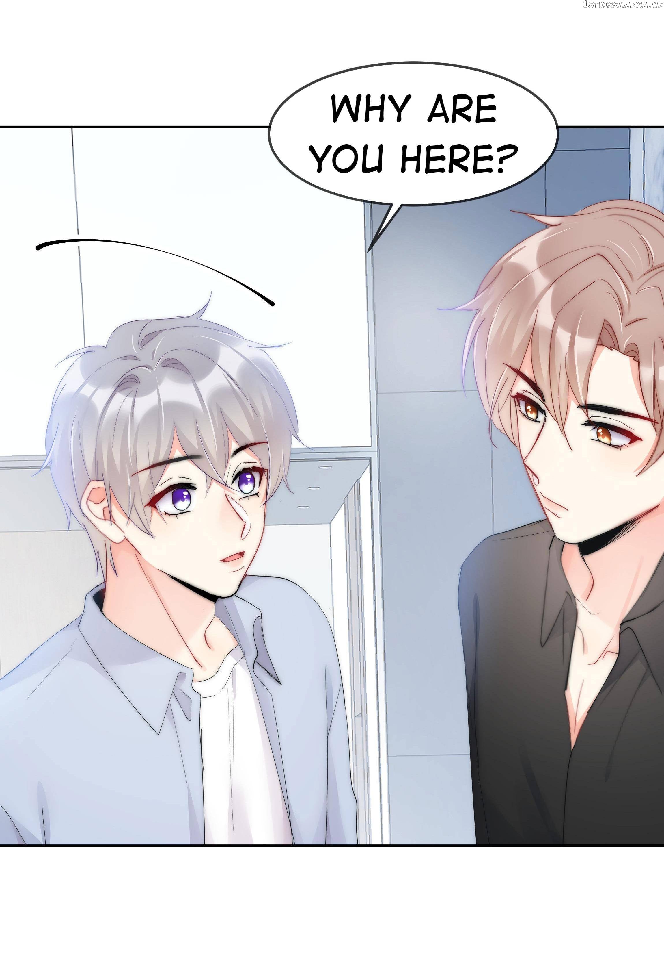 My Boss is a Goddess chapter 60 - page 23