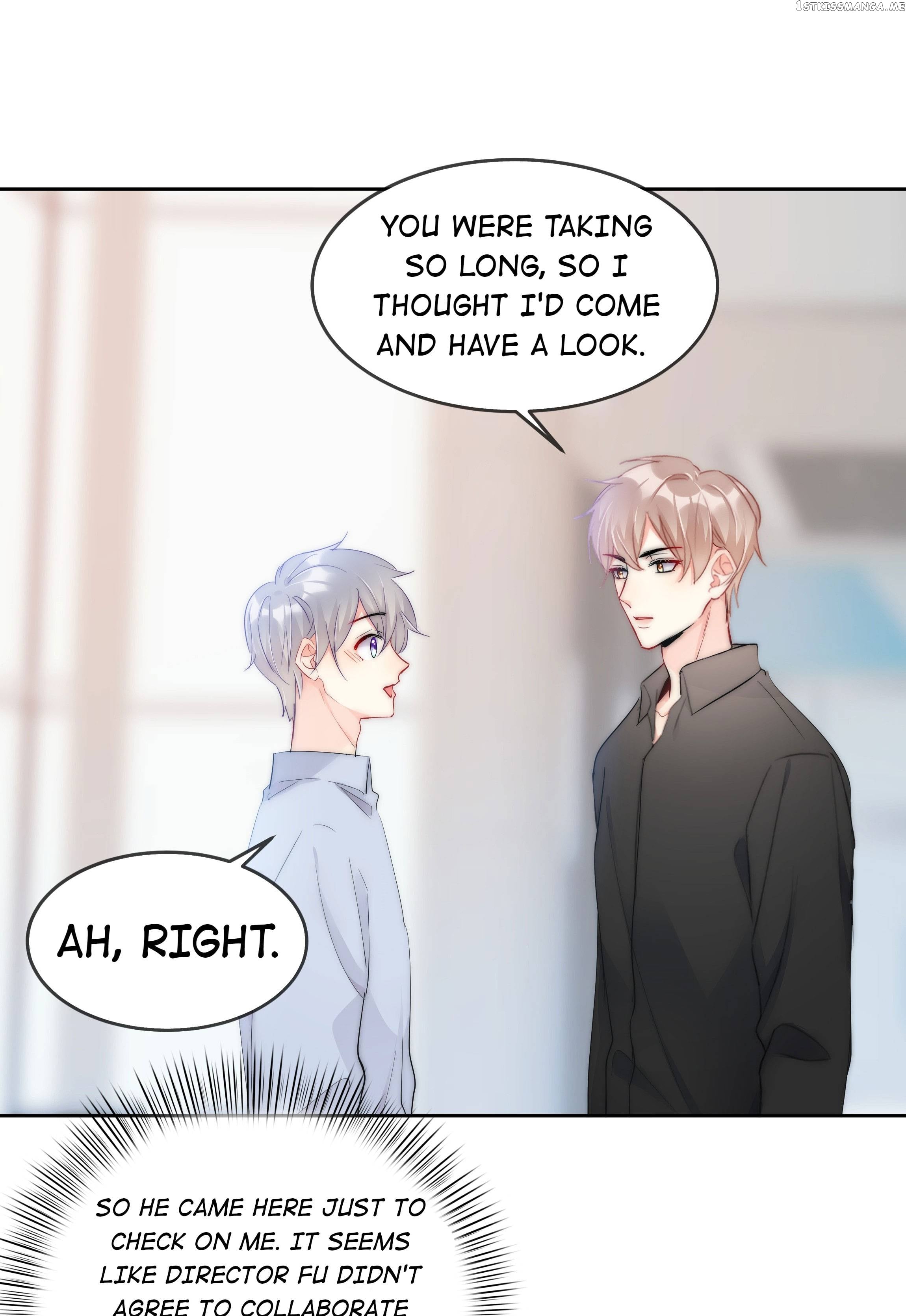 My Boss is a Goddess chapter 60 - page 24