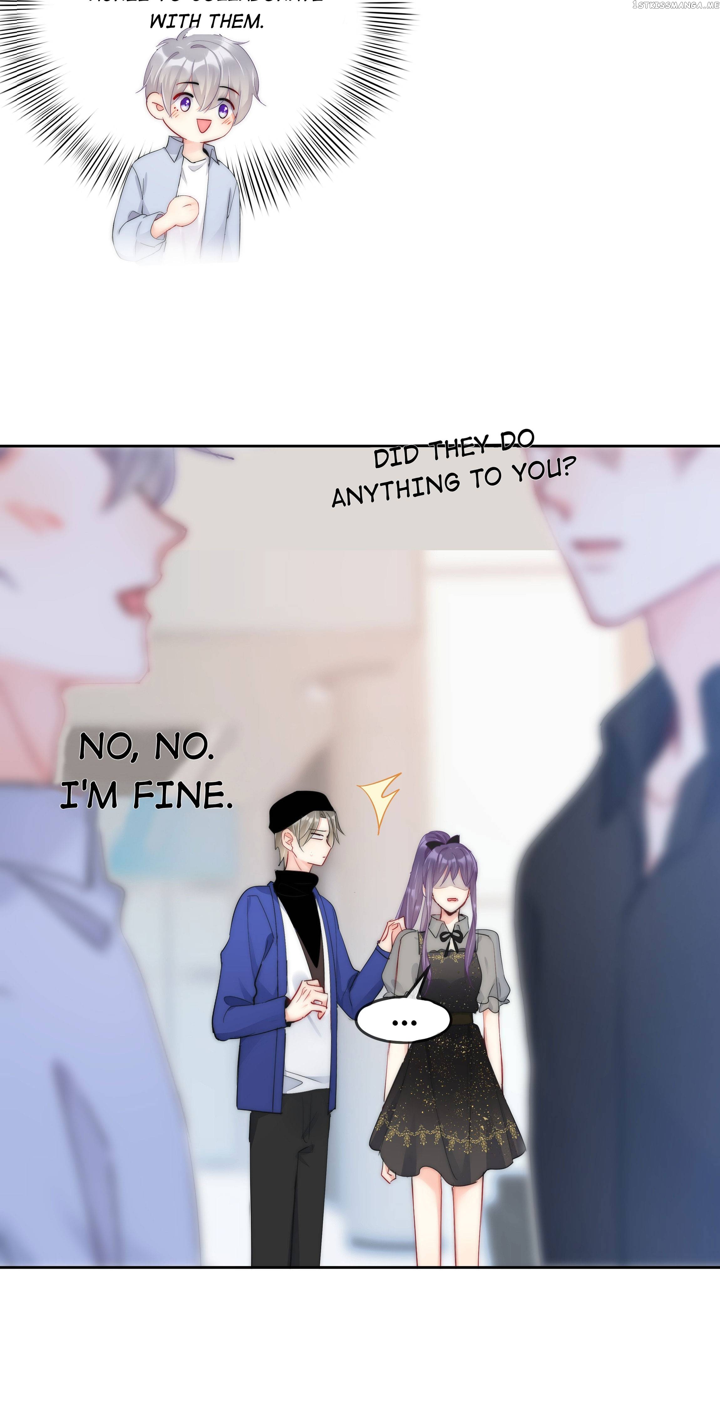 My Boss is a Goddess chapter 60 - page 25