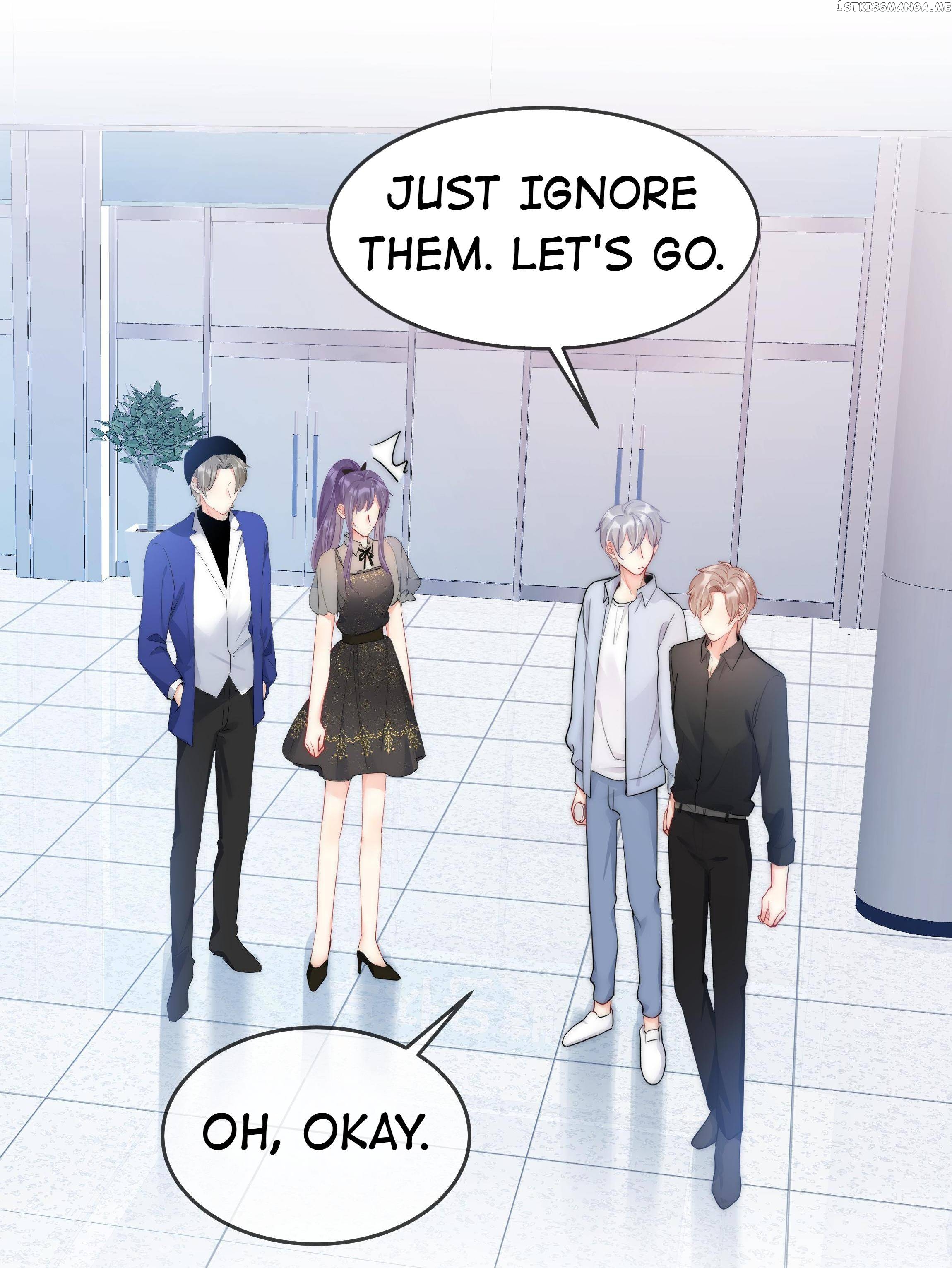 My Boss is a Goddess chapter 60 - page 27