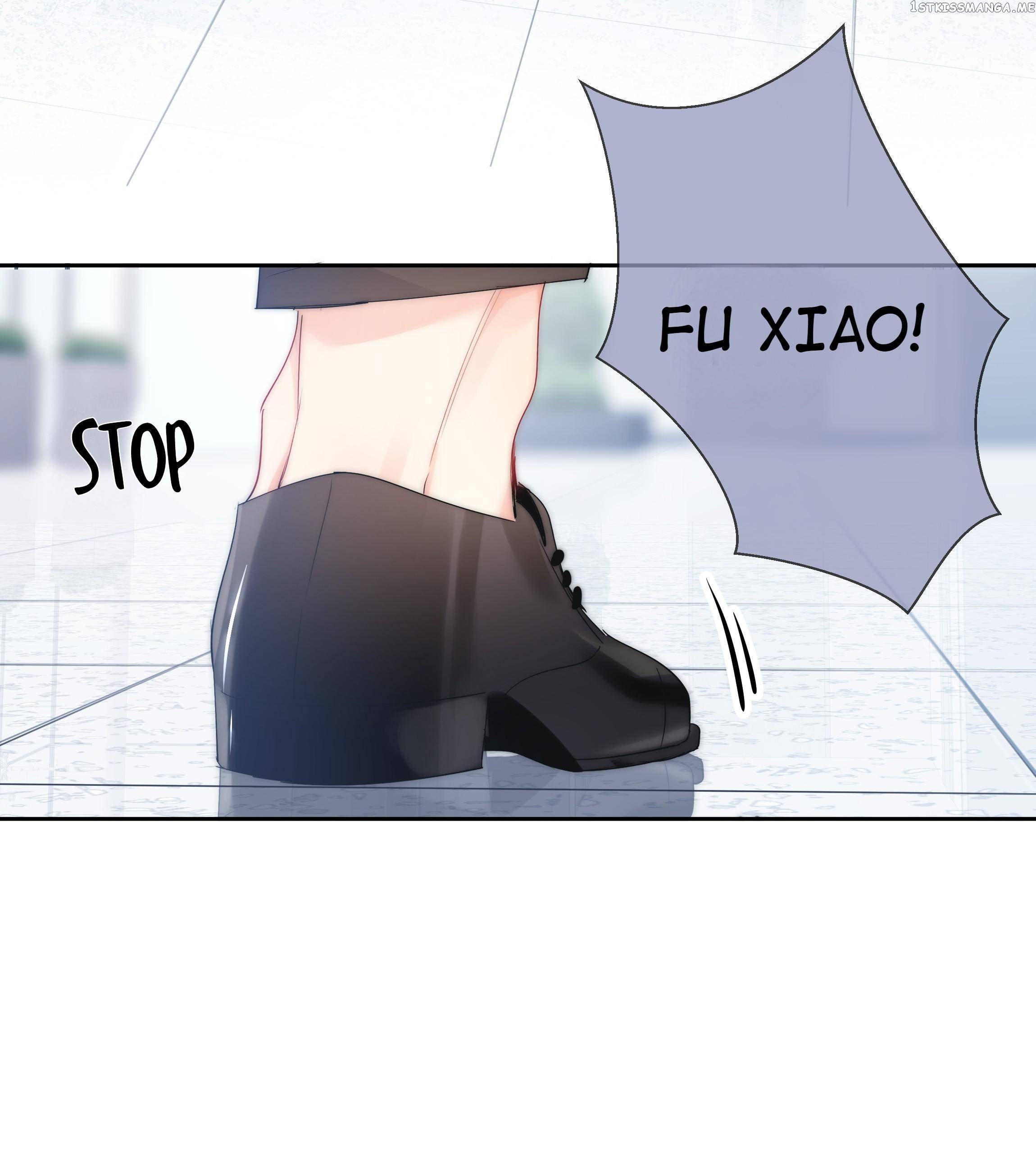 My Boss is a Goddess chapter 60 - page 28