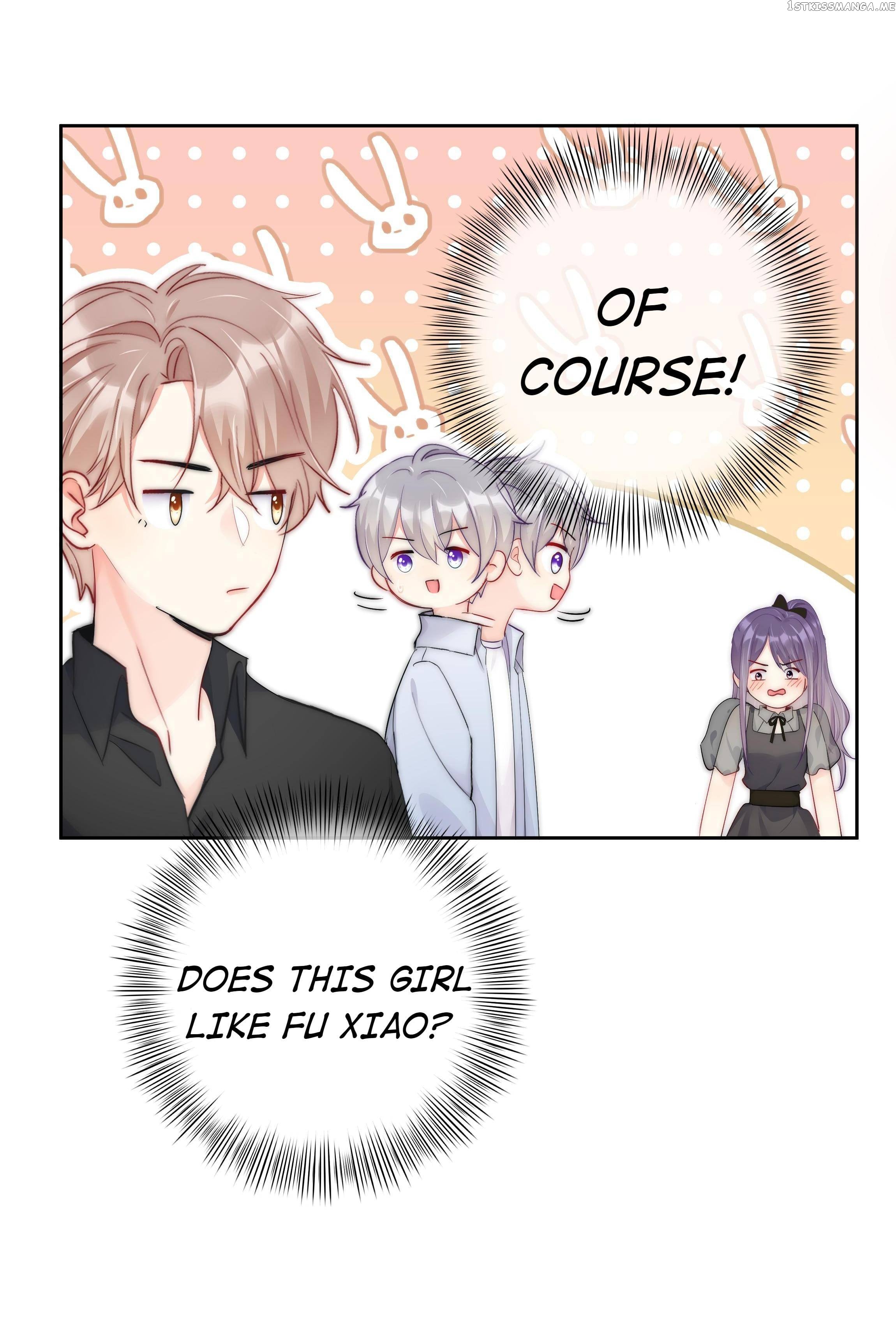My Boss is a Goddess chapter 60 - page 31