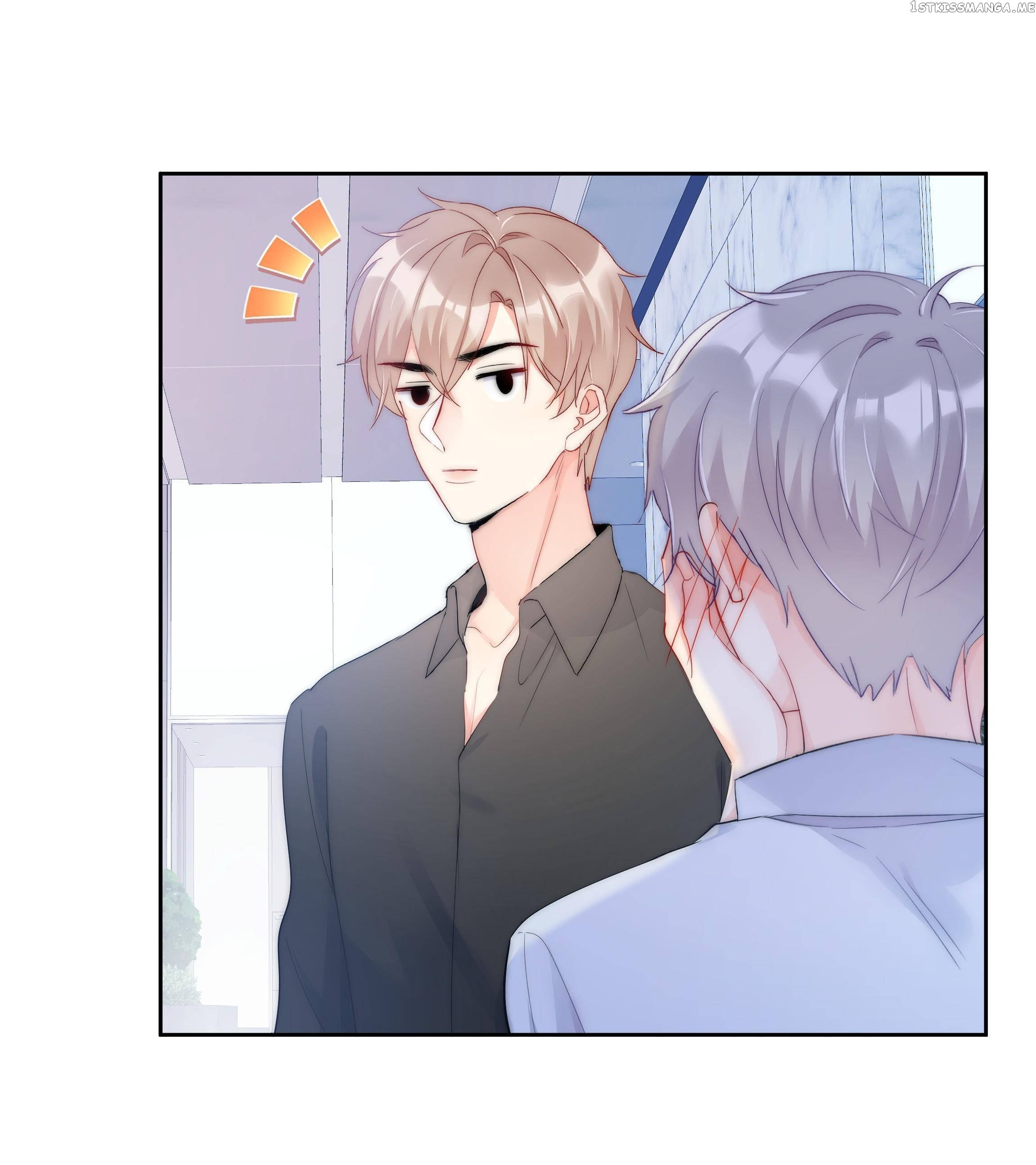 My Boss is a Goddess chapter 60 - page 34