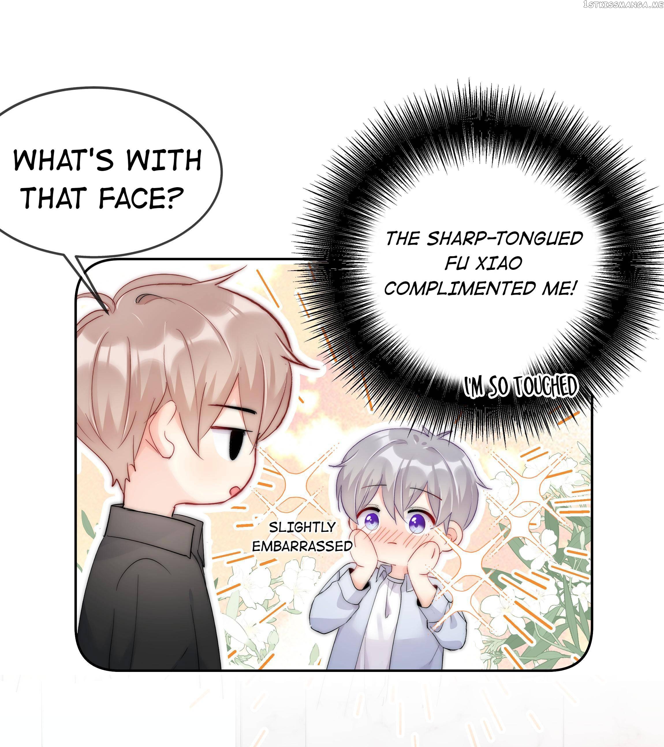 My Boss is a Goddess chapter 60 - page 35