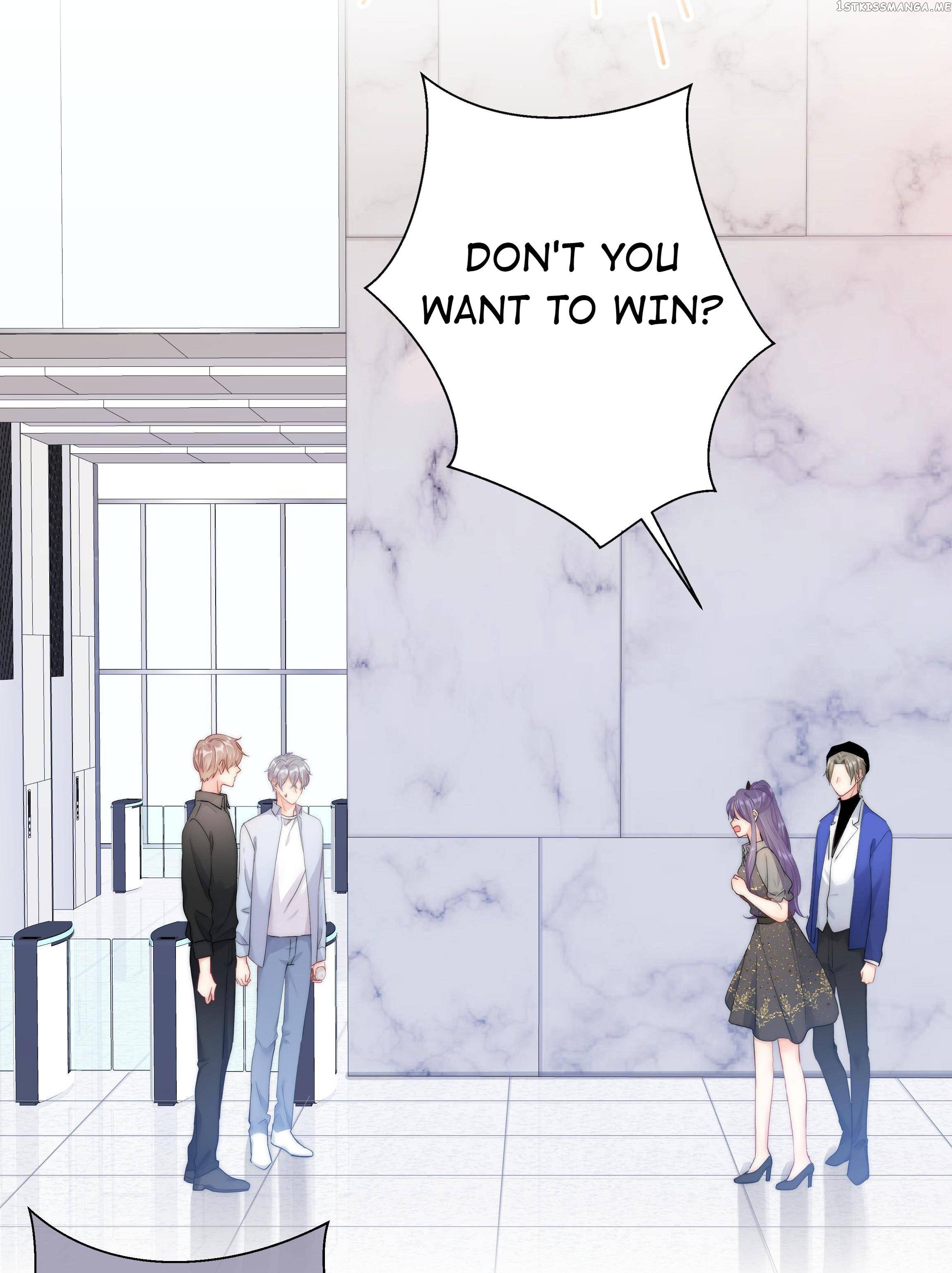 My Boss is a Goddess chapter 60 - page 36