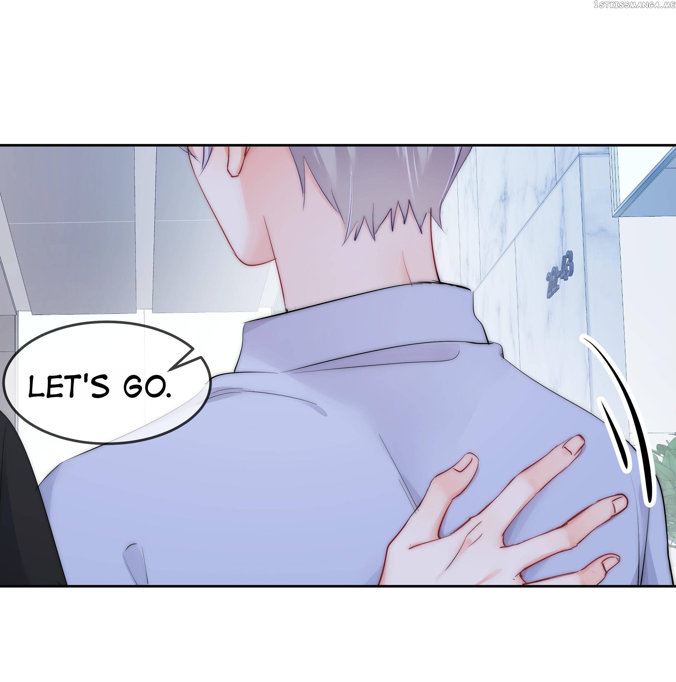 My Boss is a Goddess chapter 60 - page 39