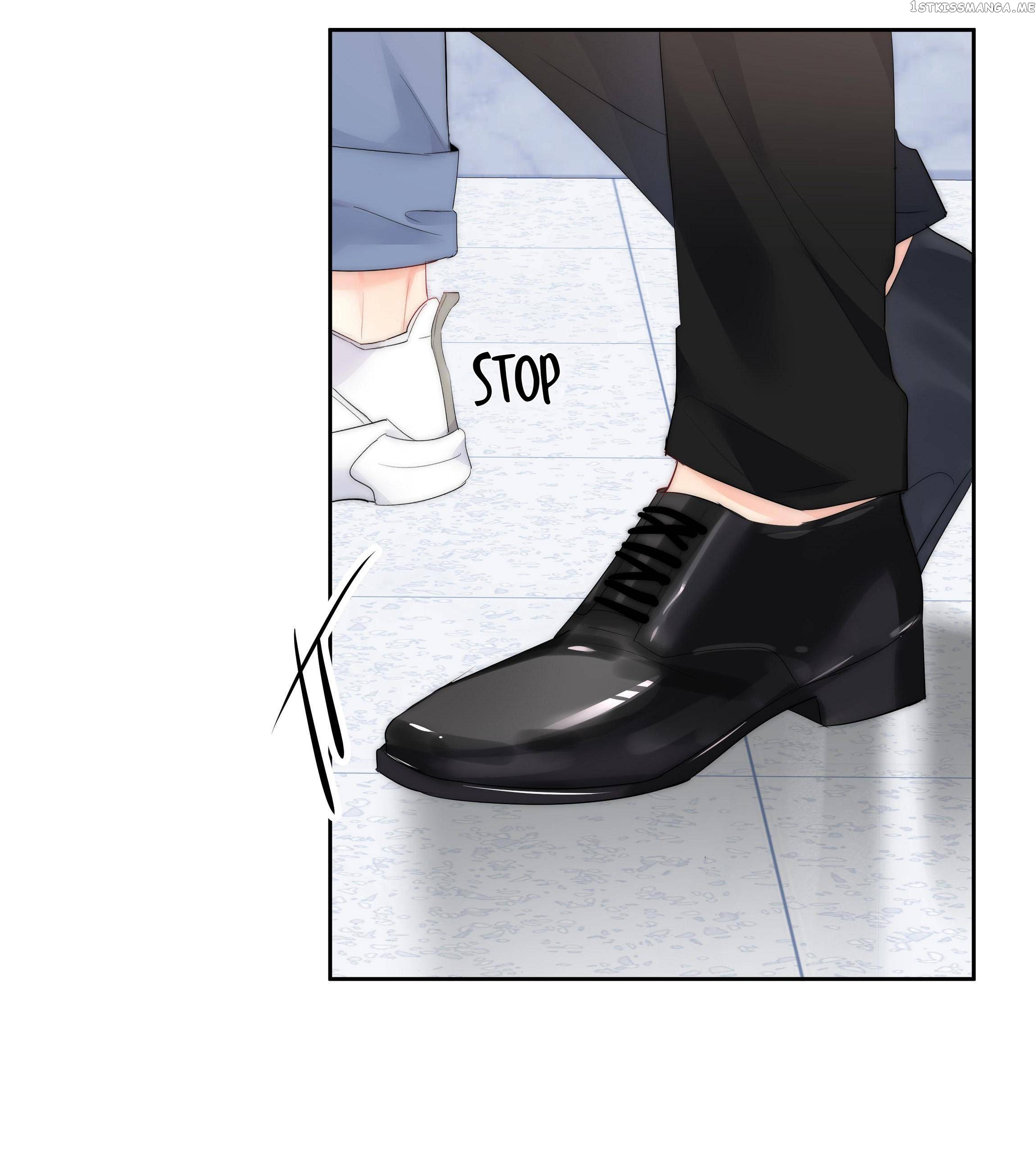 My Boss is a Goddess chapter 60 - page 42