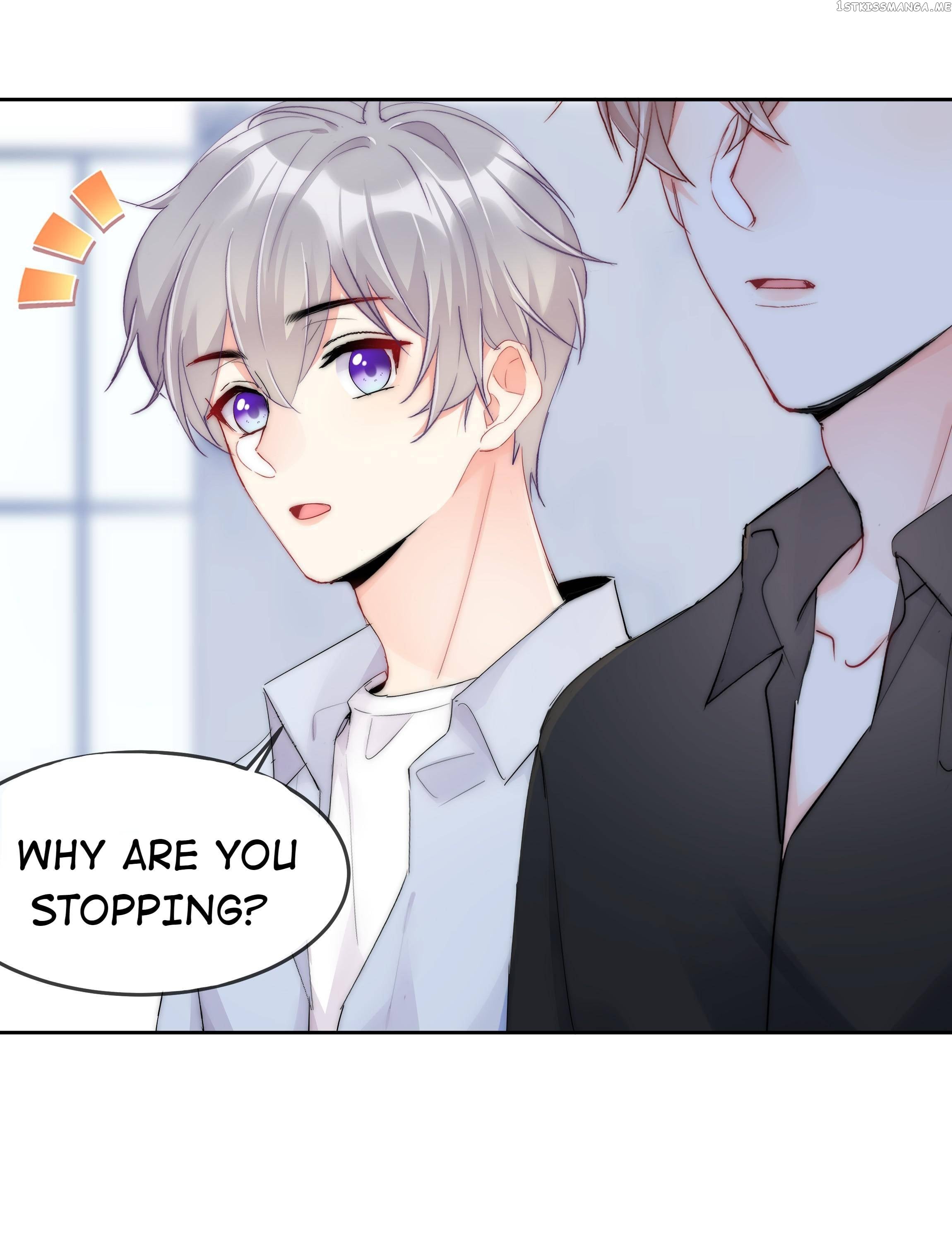 My Boss is a Goddess chapter 60 - page 43