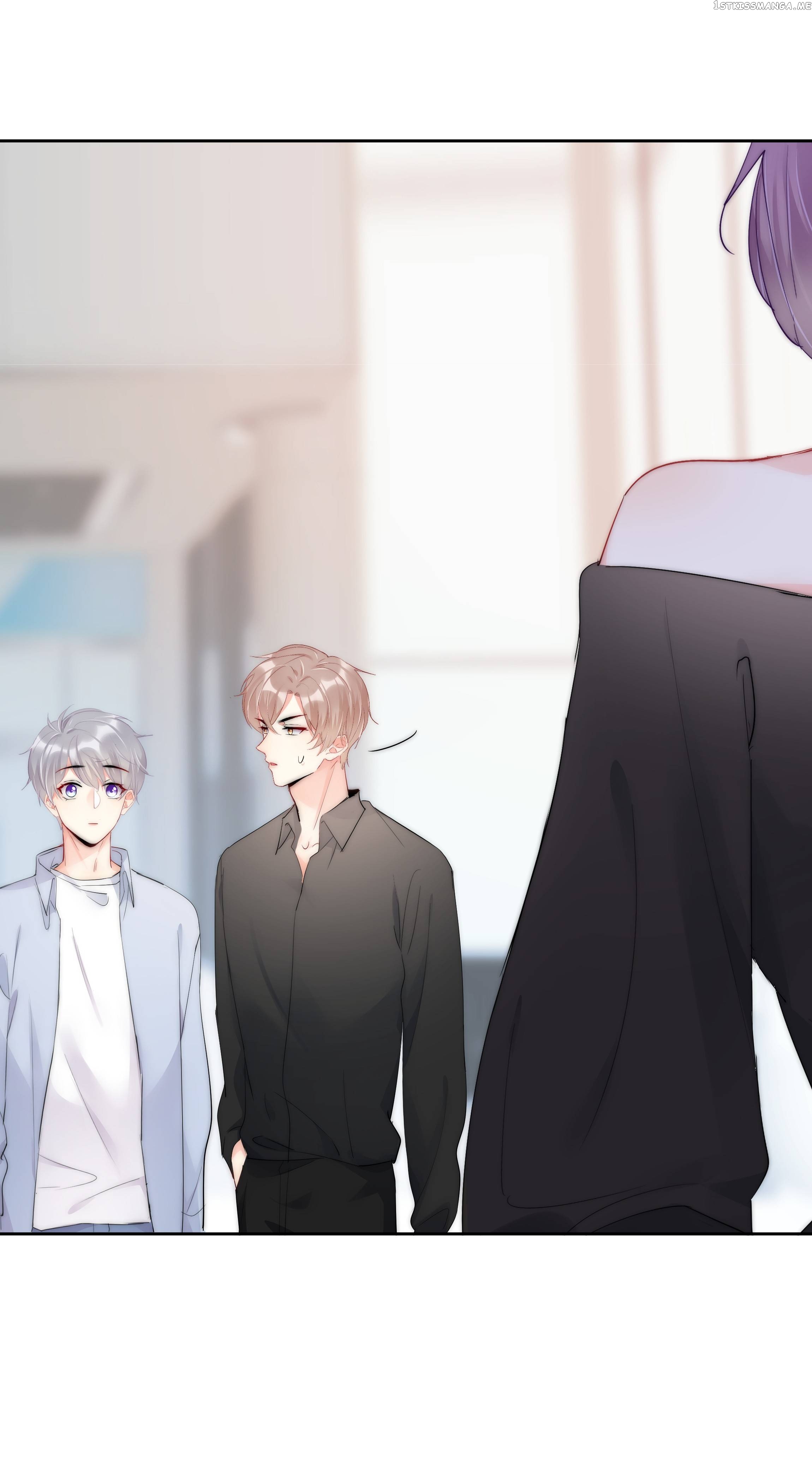 My Boss is a Goddess chapter 60 - page 47