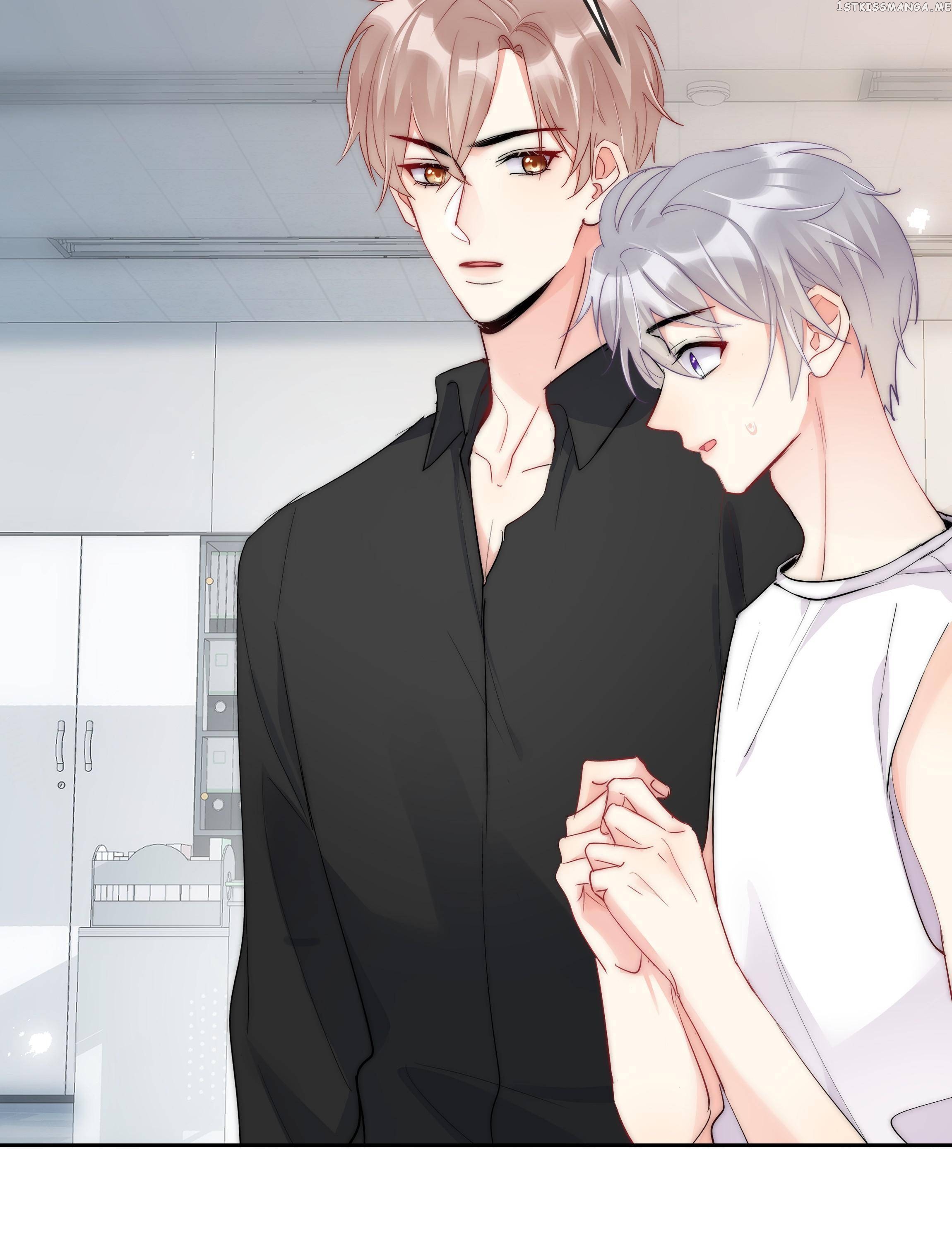My Boss is a Goddess chapter 59 - page 10