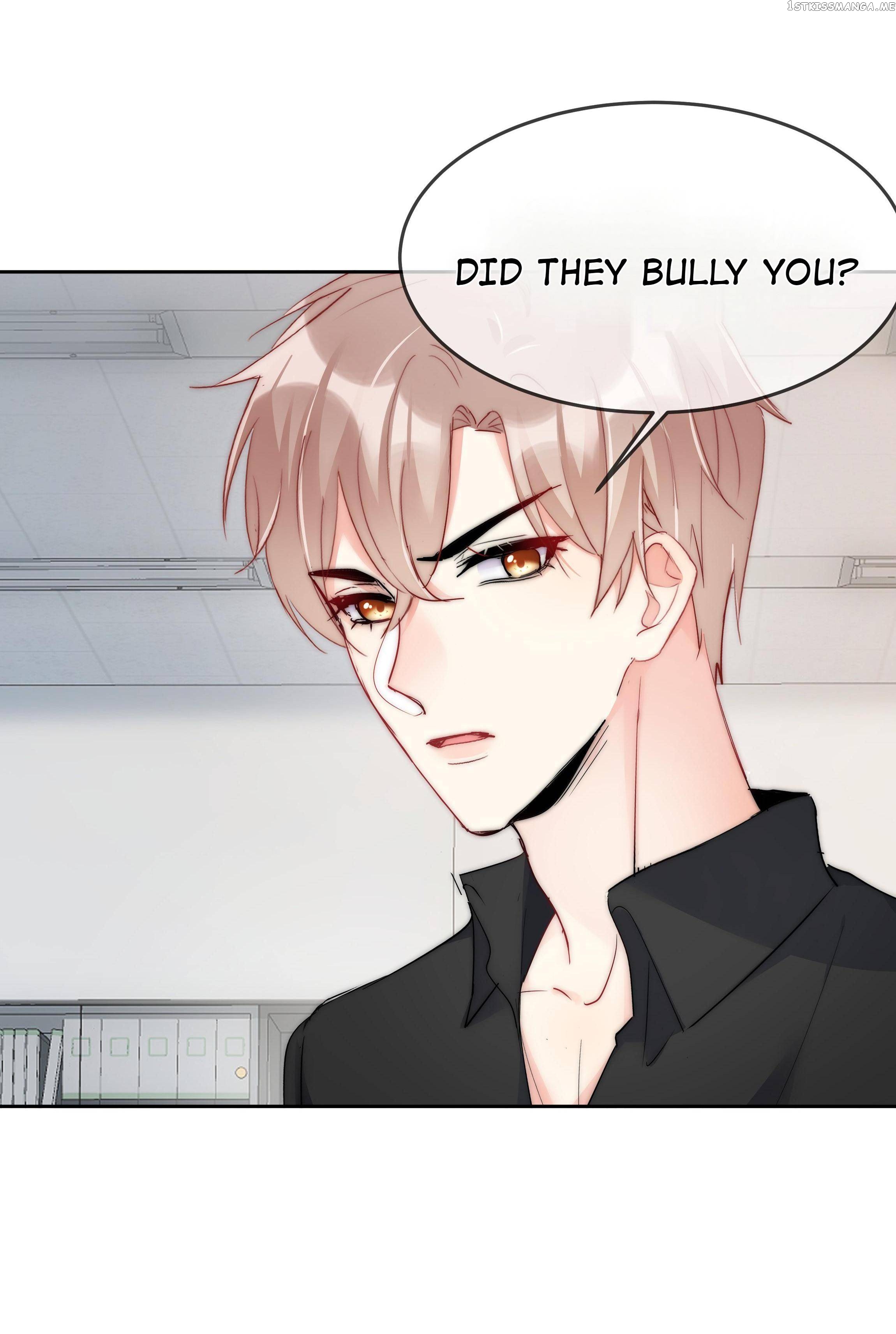 My Boss is a Goddess chapter 59 - page 11