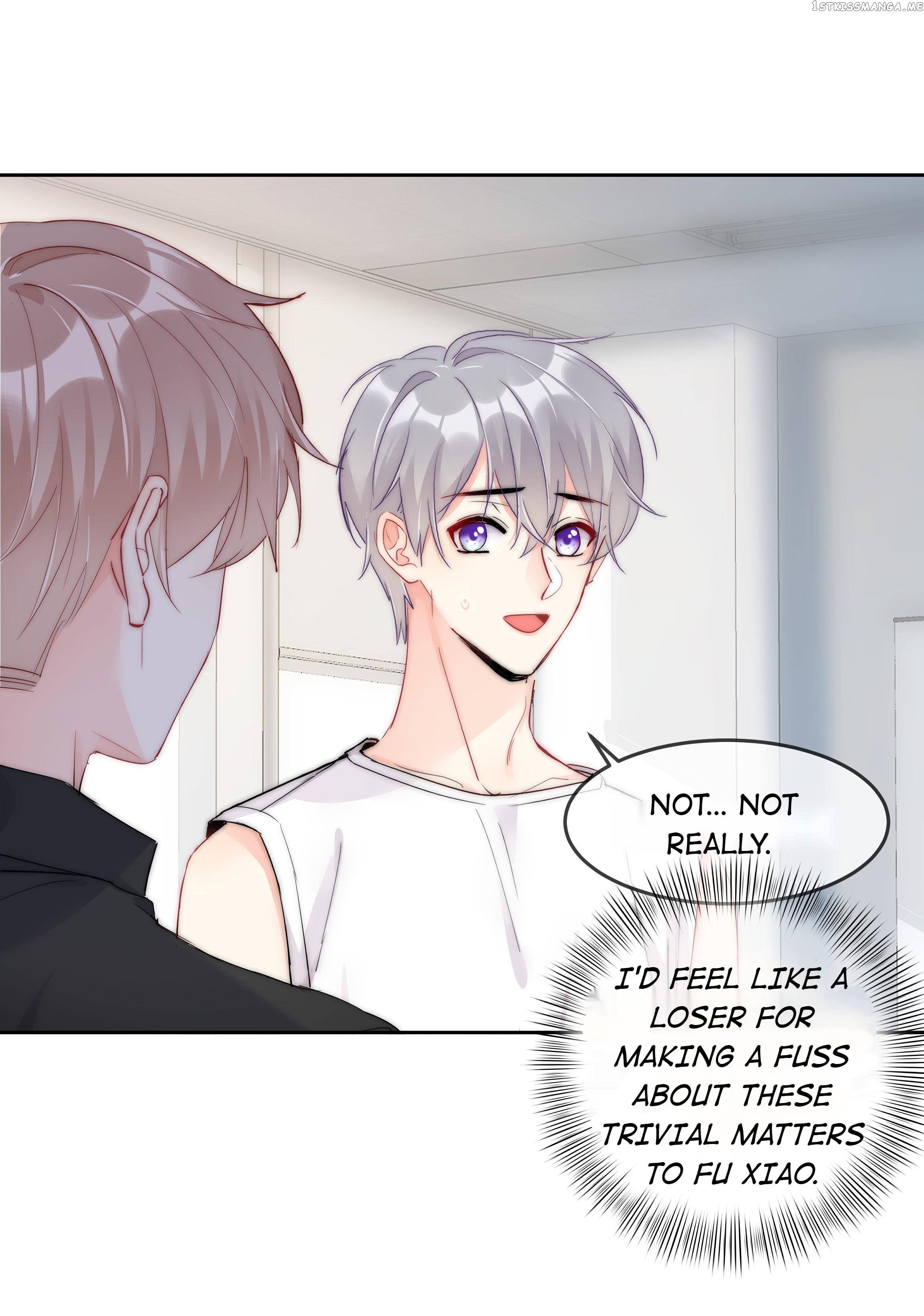My Boss is a Goddess chapter 59 - page 12