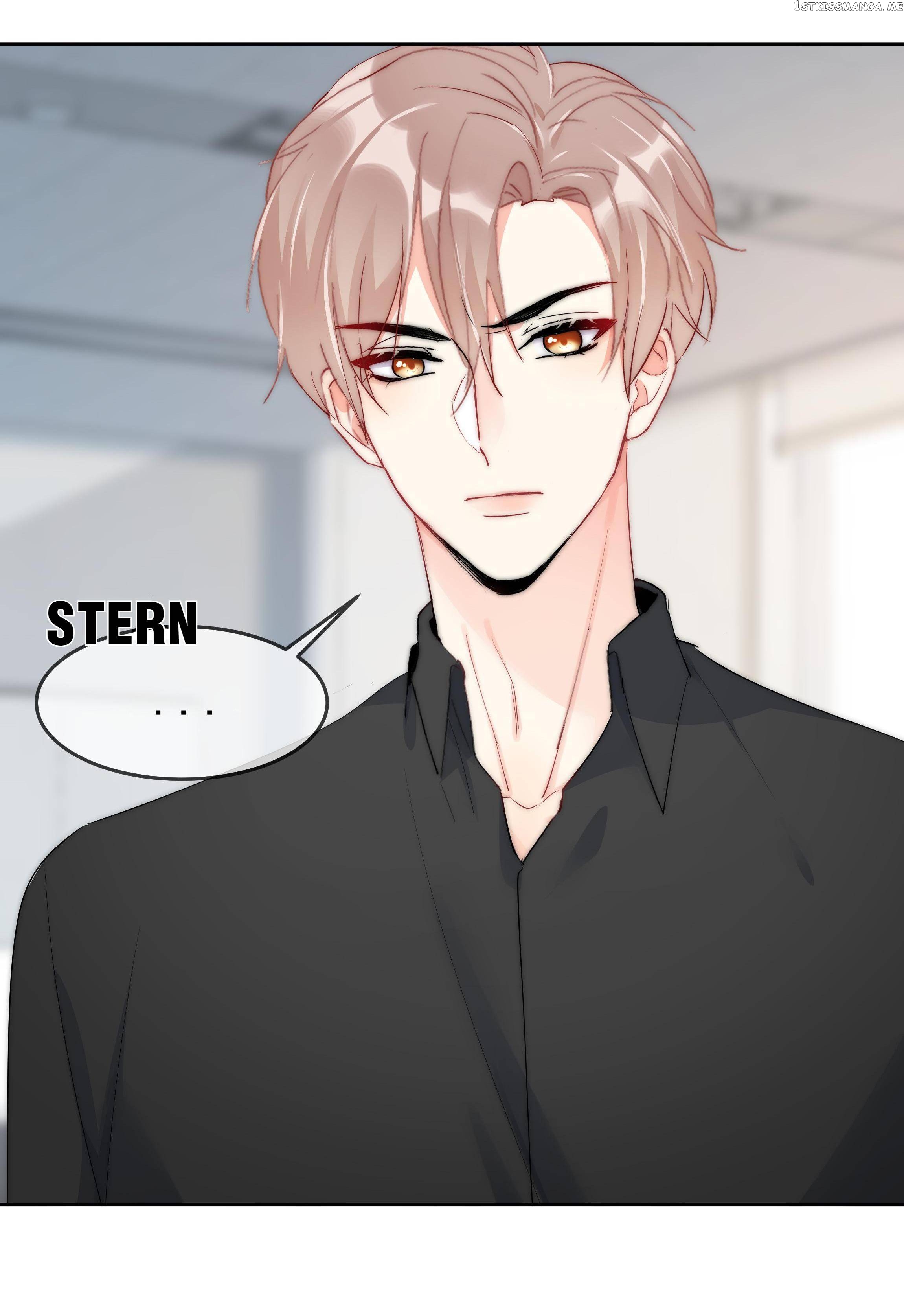 My Boss is a Goddess chapter 59 - page 13