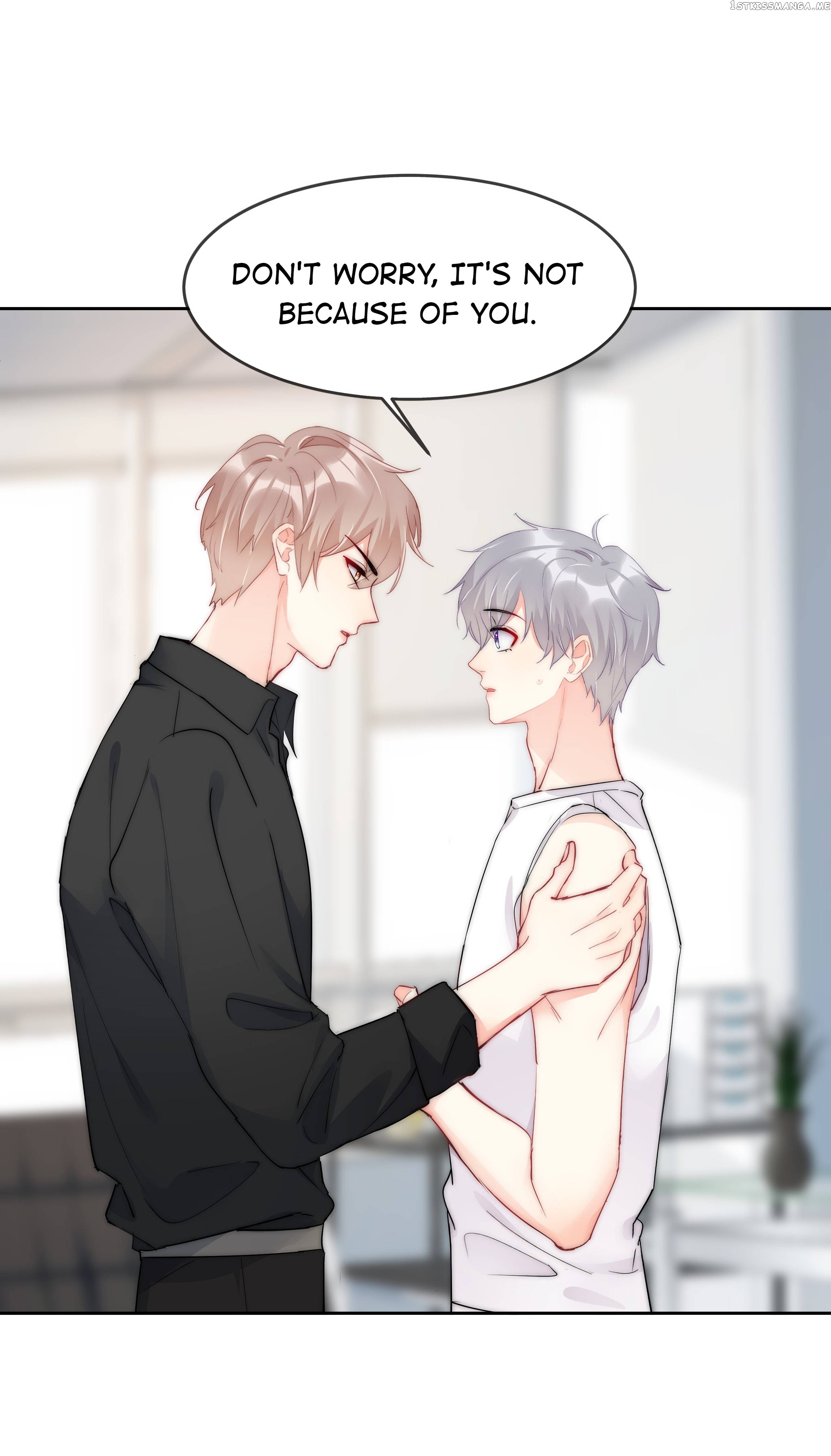 My Boss is a Goddess chapter 59 - page 14
