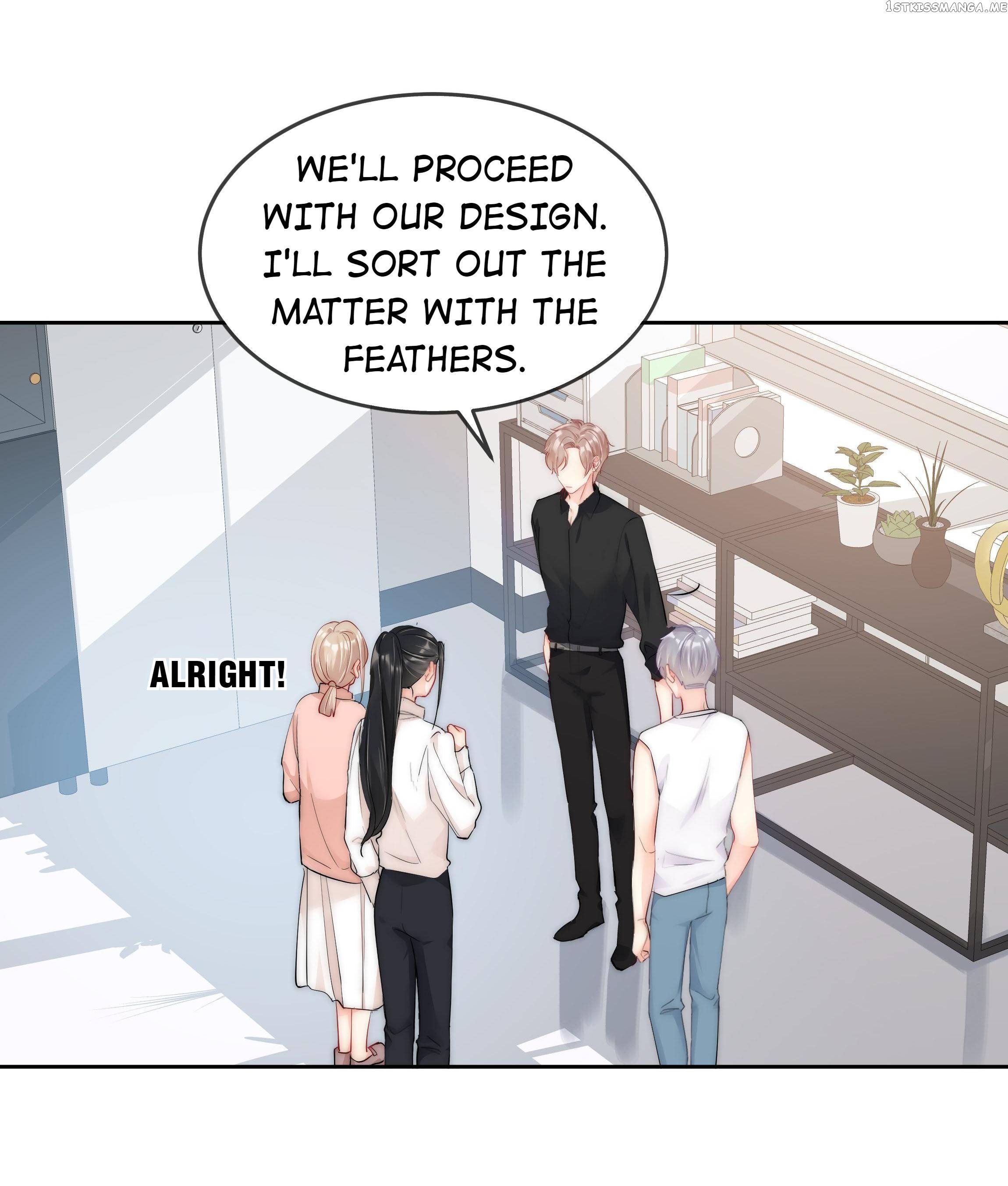 My Boss is a Goddess chapter 59 - page 16