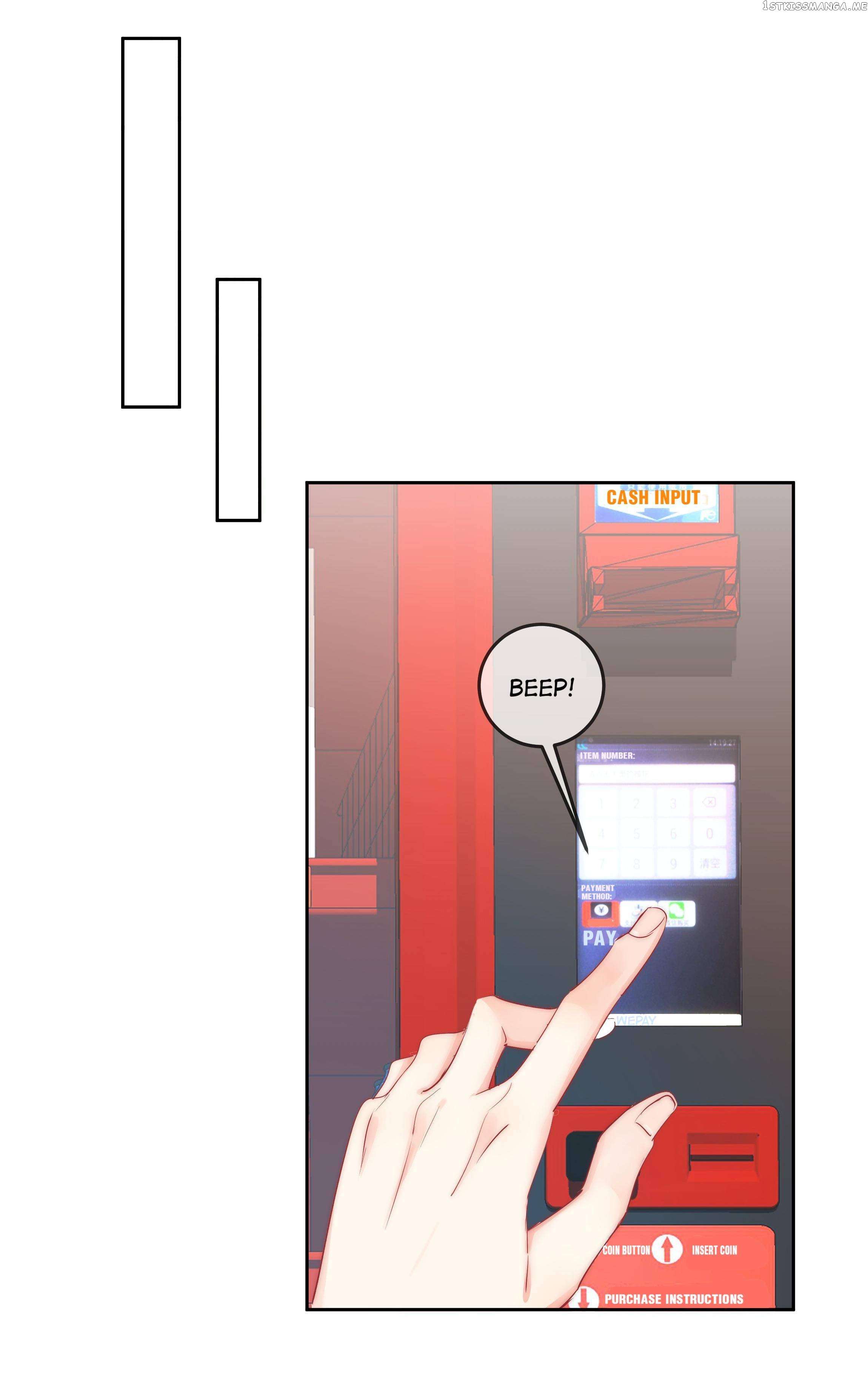 My Boss is a Goddess chapter 59 - page 18