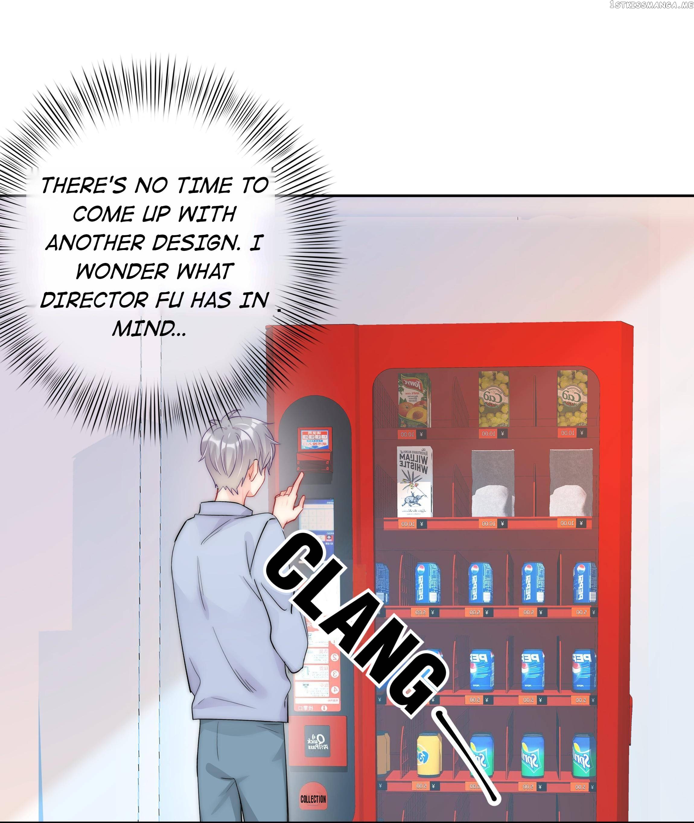 My Boss is a Goddess chapter 59 - page 19