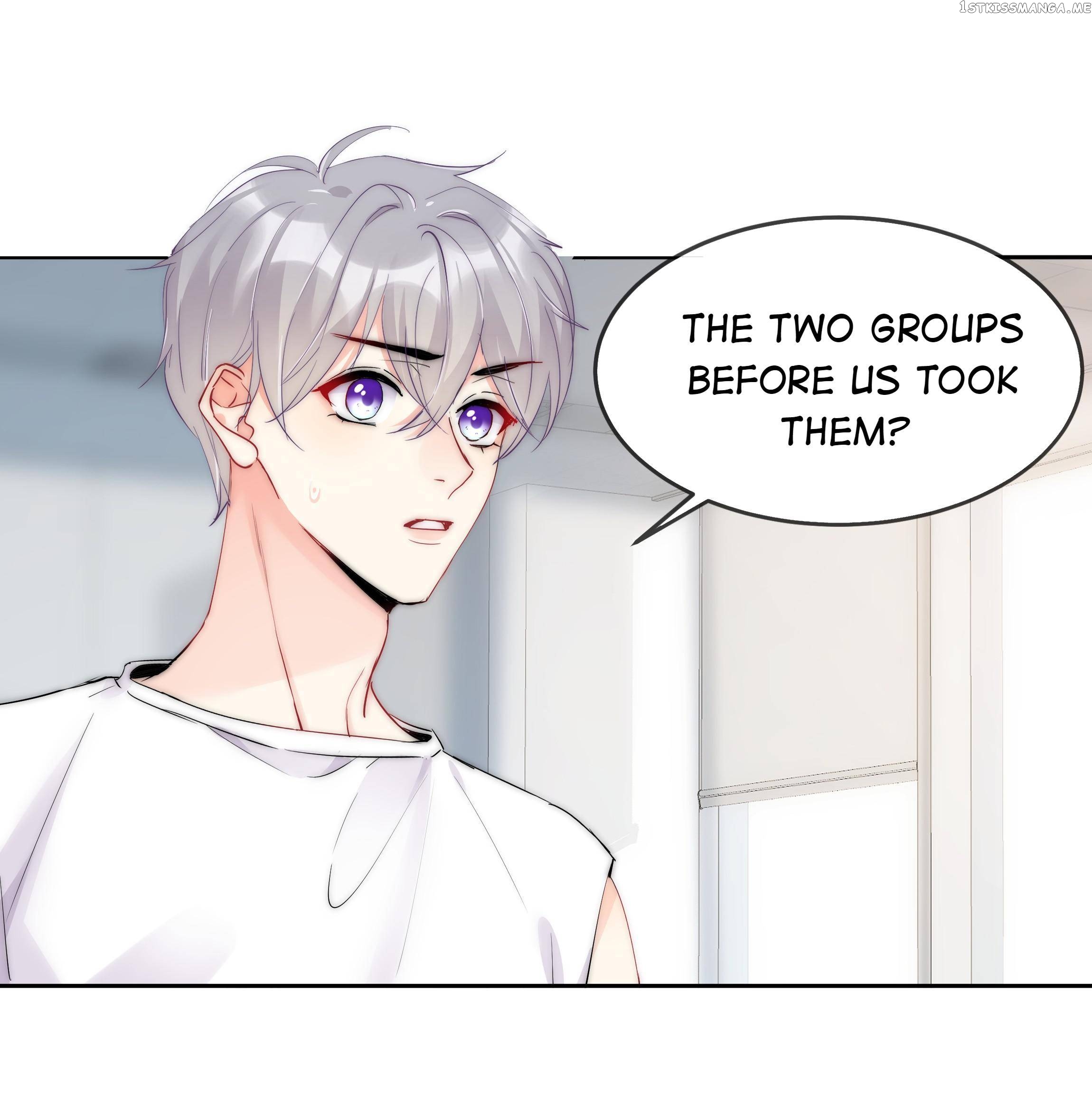 My Boss is a Goddess chapter 59 - page 2