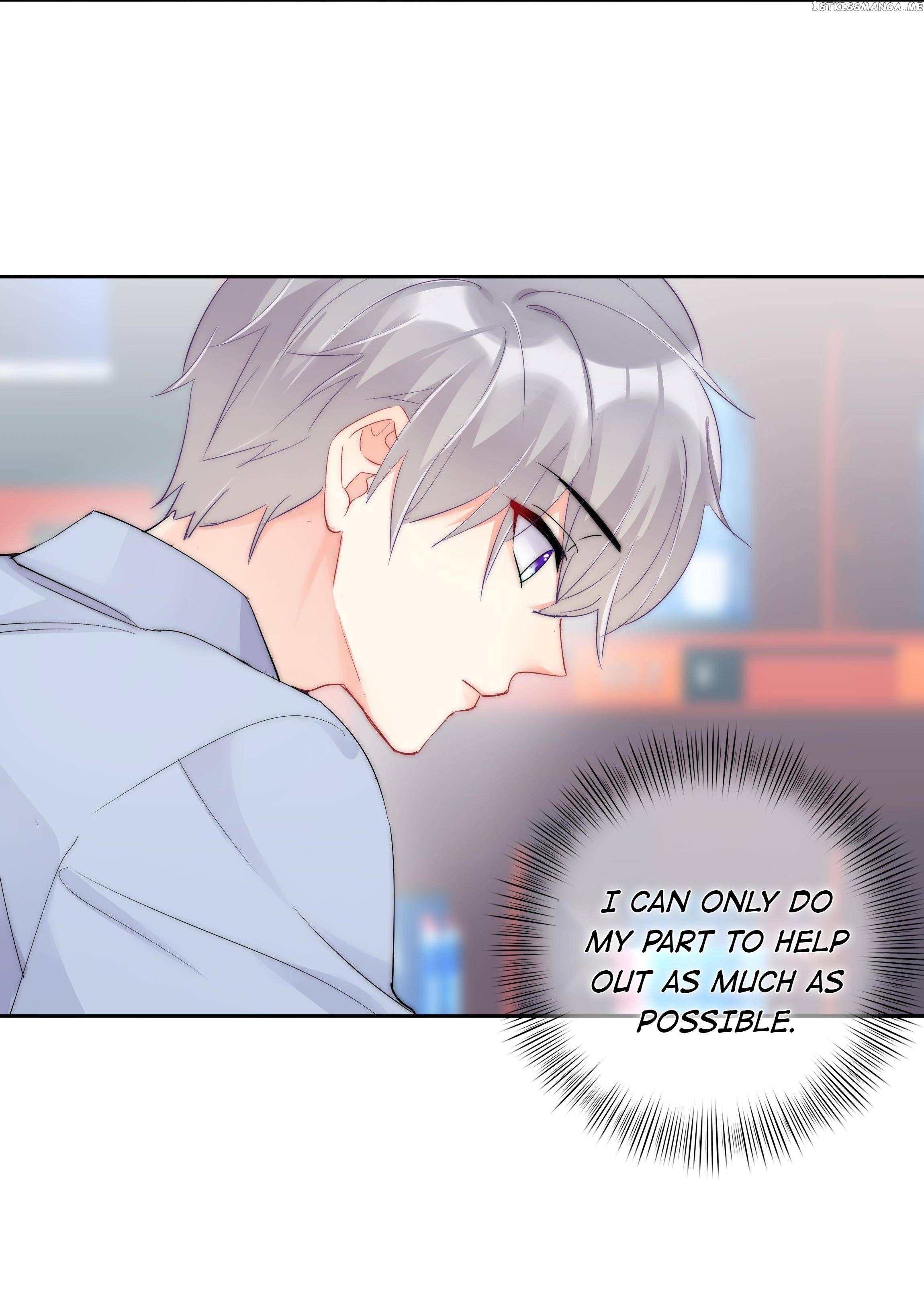 My Boss is a Goddess chapter 59 - page 20