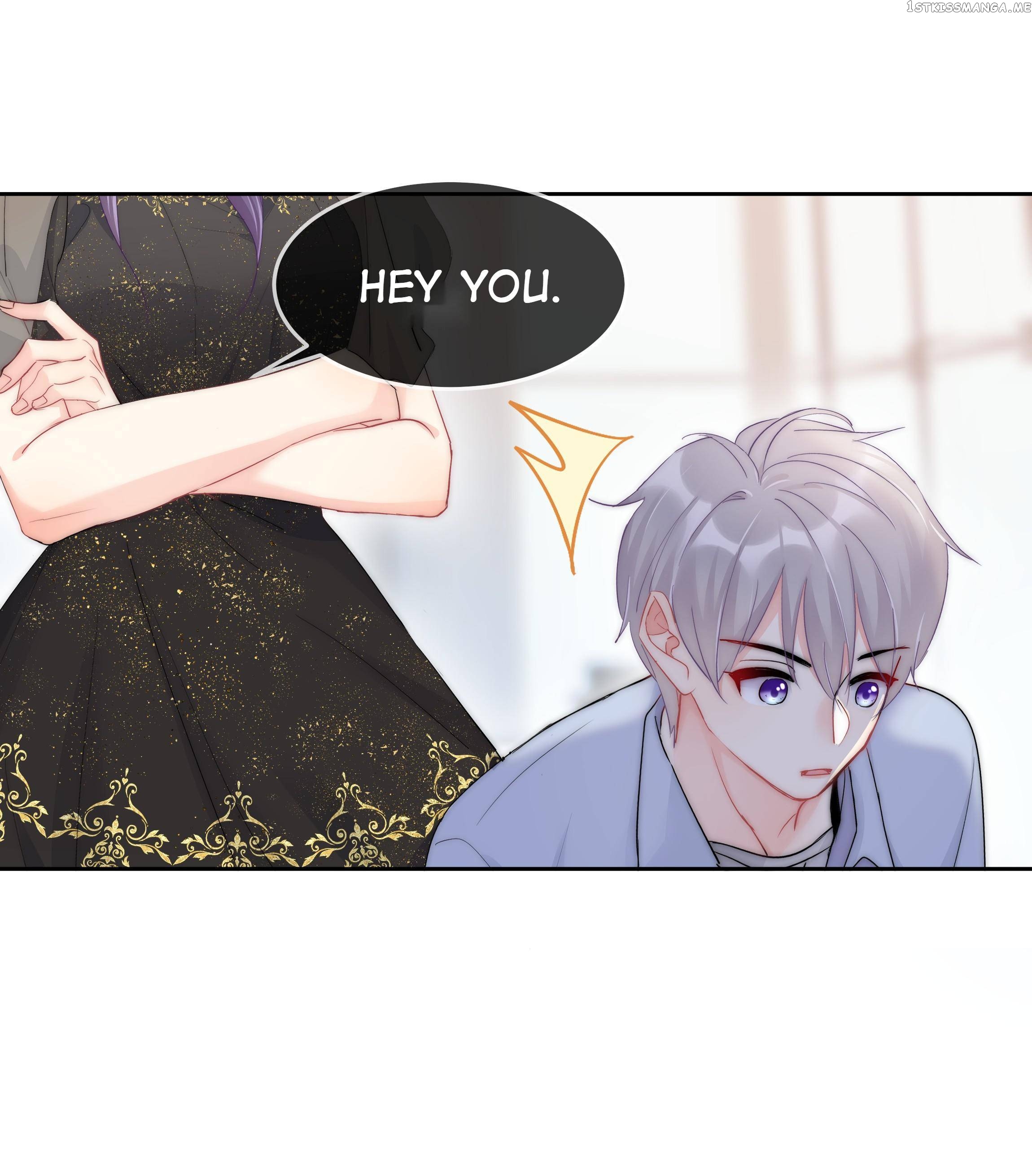 My Boss is a Goddess chapter 59 - page 21