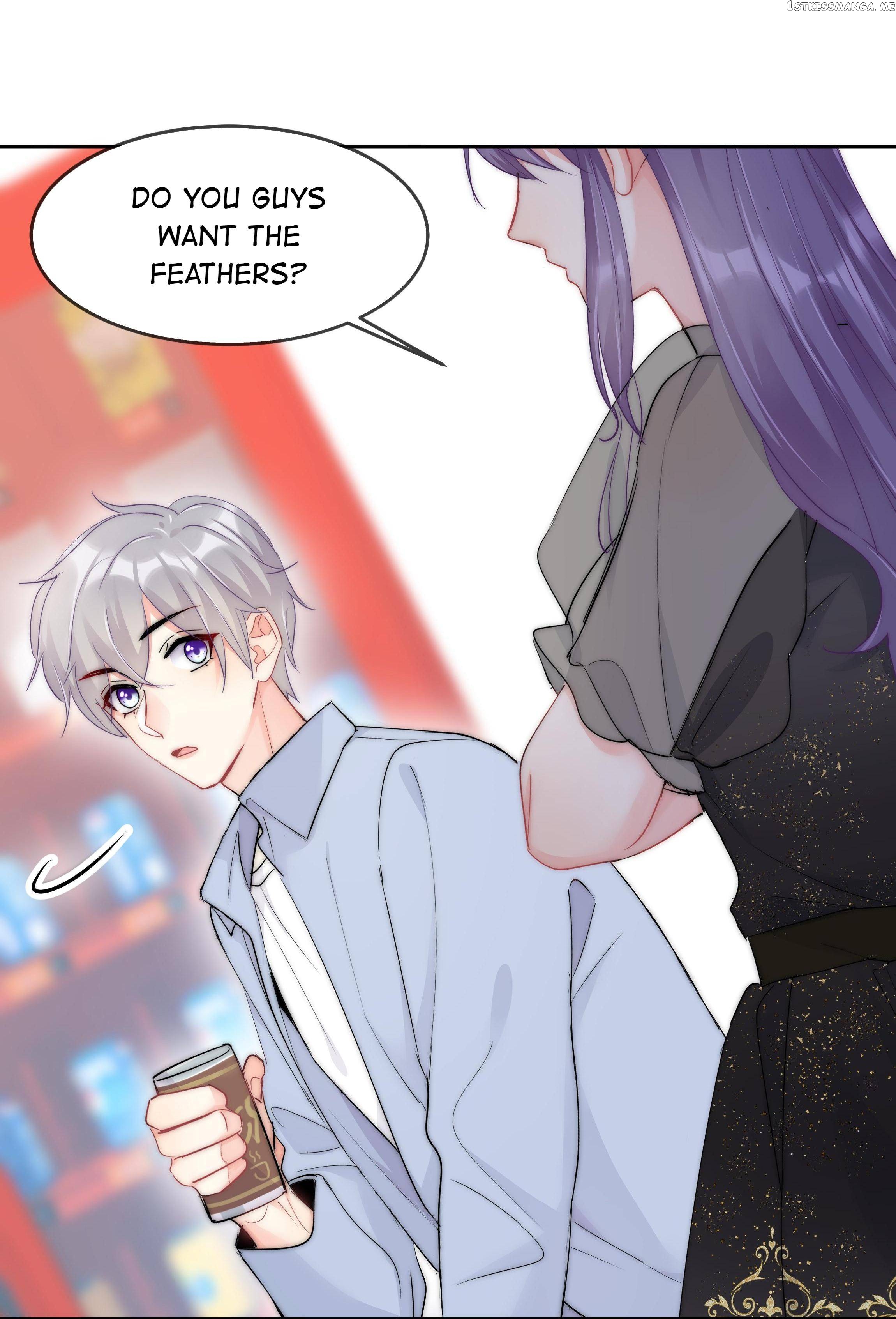 My Boss is a Goddess chapter 59 - page 22