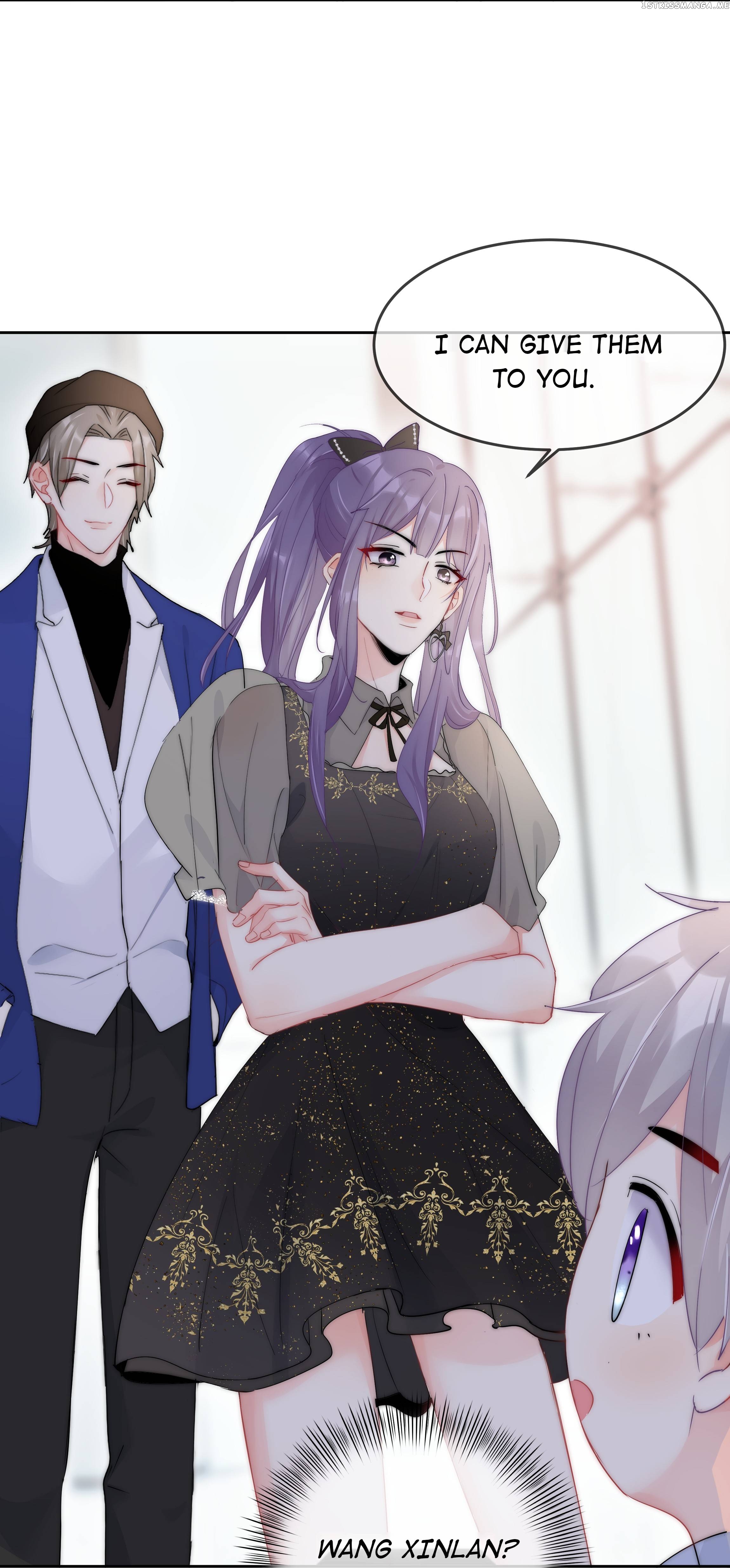 My Boss is a Goddess chapter 59 - page 23
