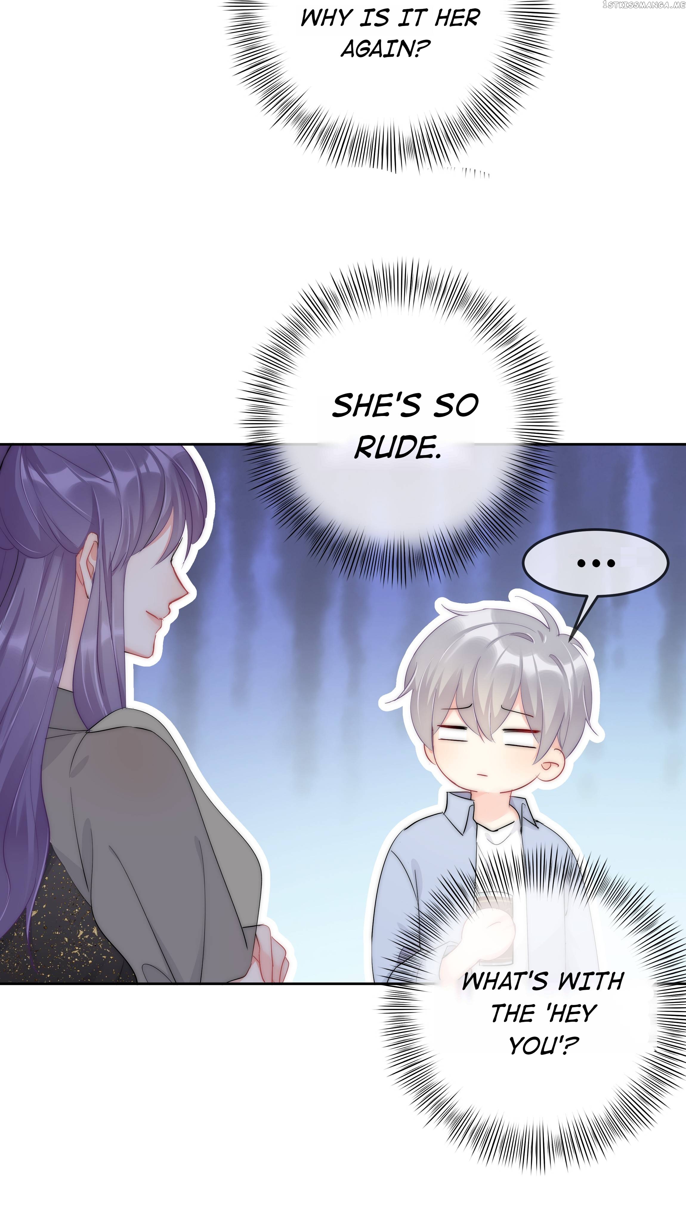My Boss is a Goddess chapter 59 - page 24