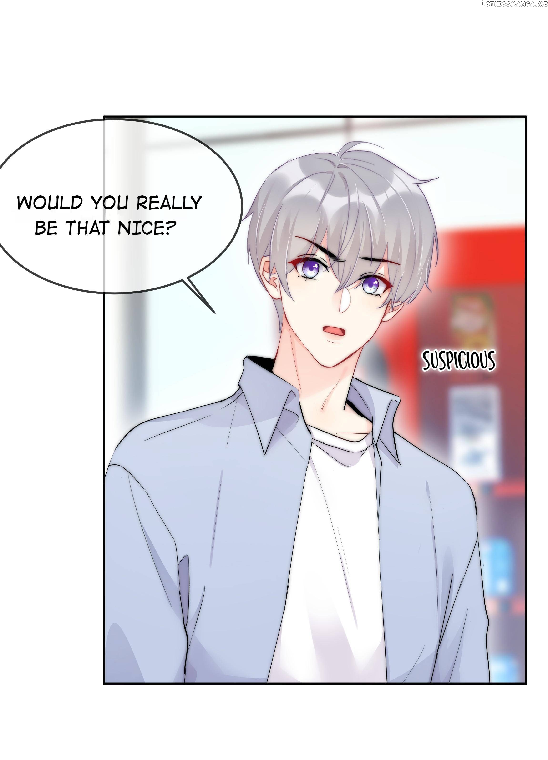 My Boss is a Goddess chapter 59 - page 25