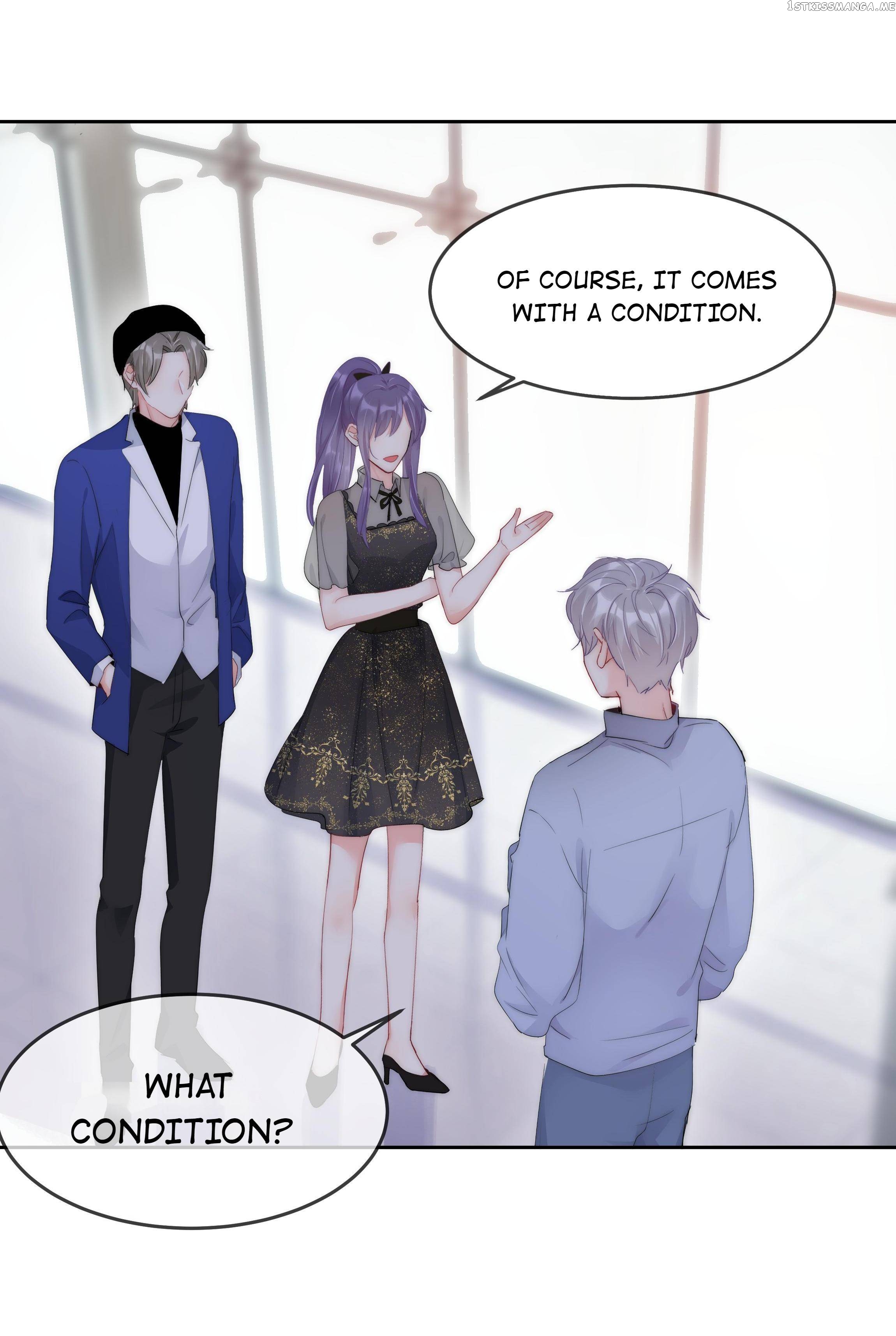 My Boss is a Goddess chapter 59 - page 26