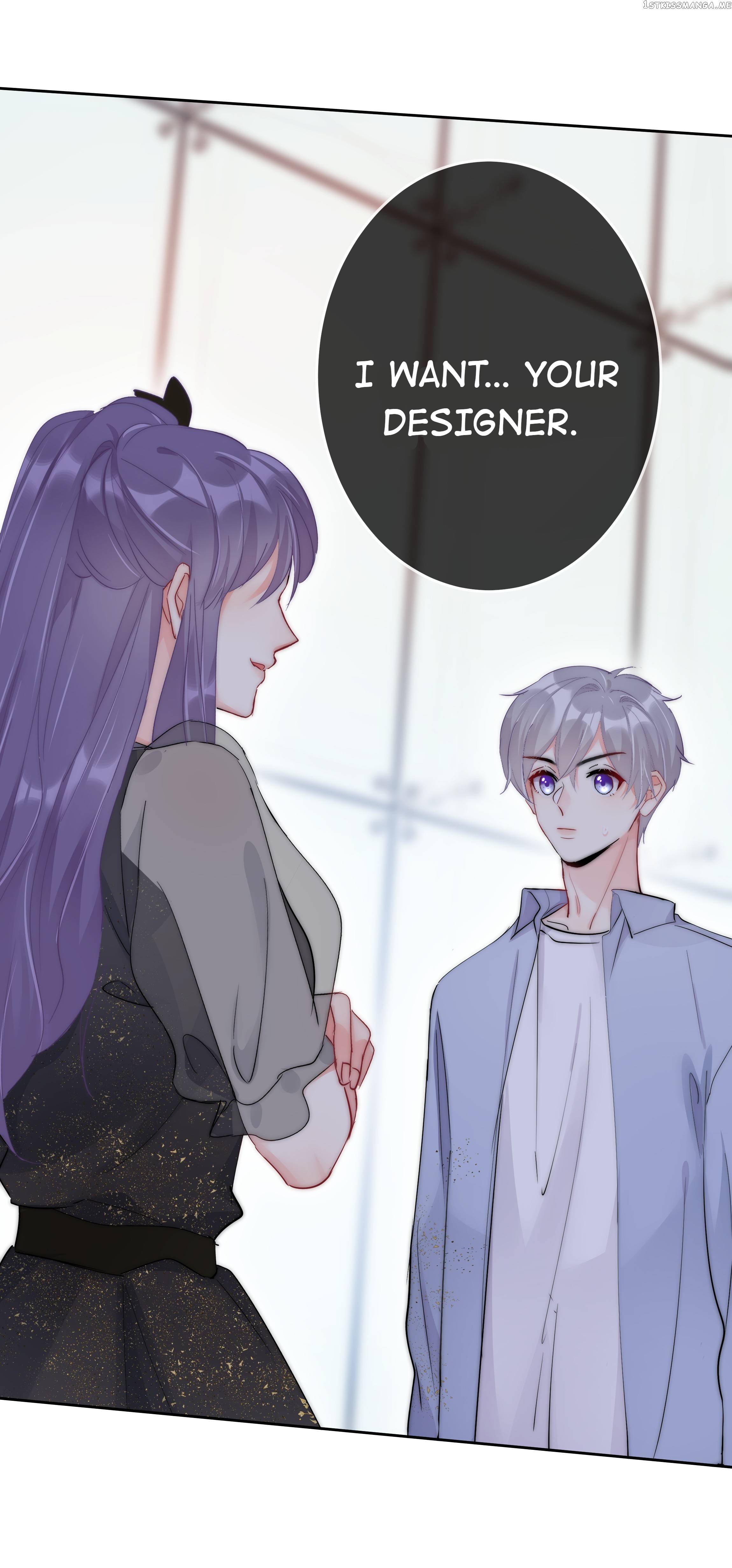 My Boss is a Goddess chapter 59 - page 27