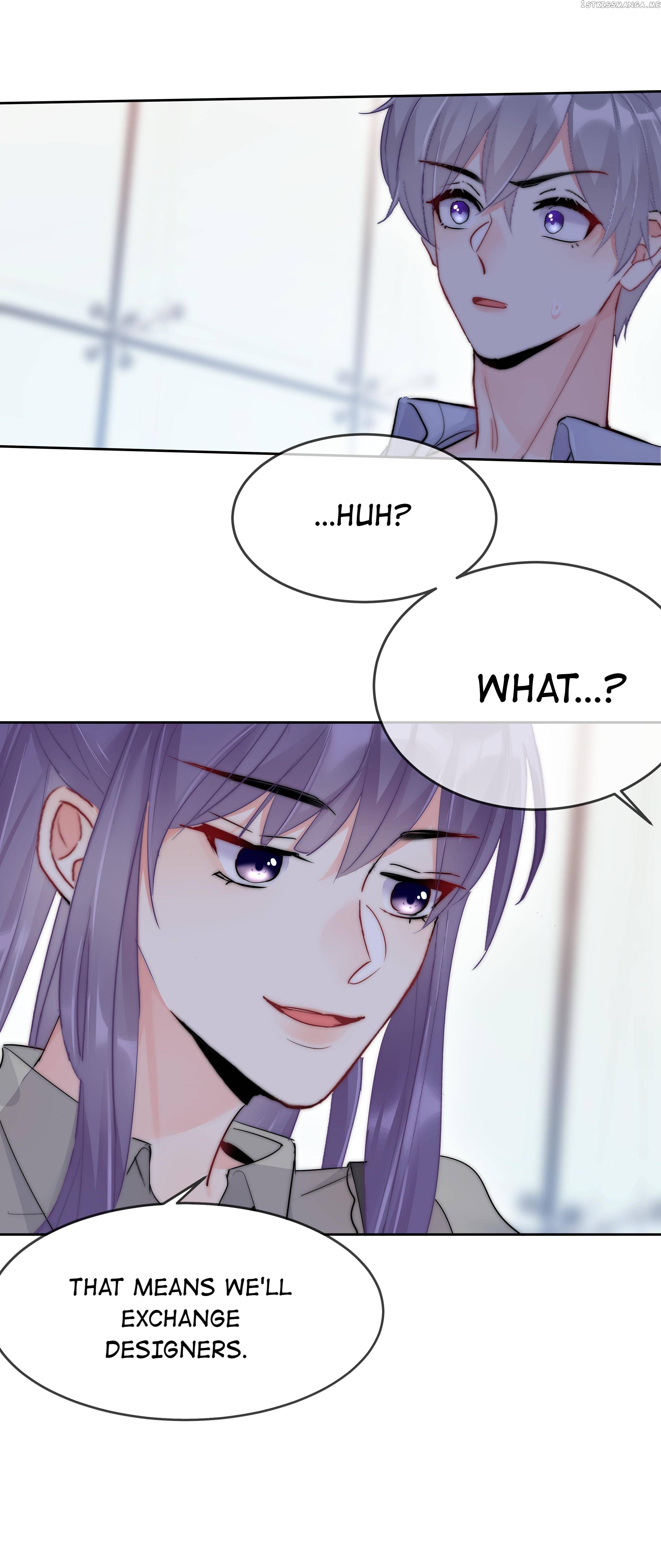 My Boss is a Goddess chapter 59 - page 28