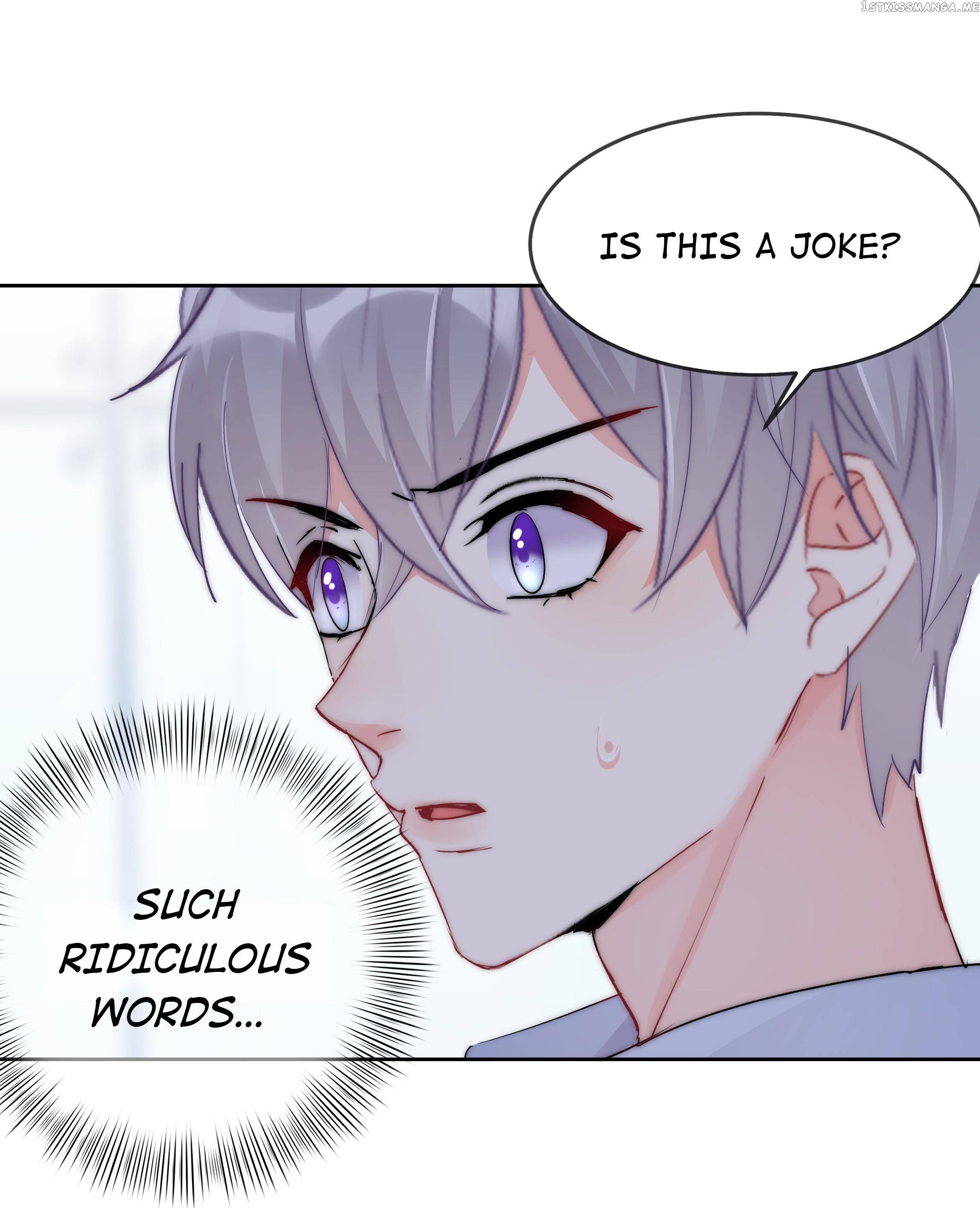 My Boss is a Goddess chapter 59 - page 29