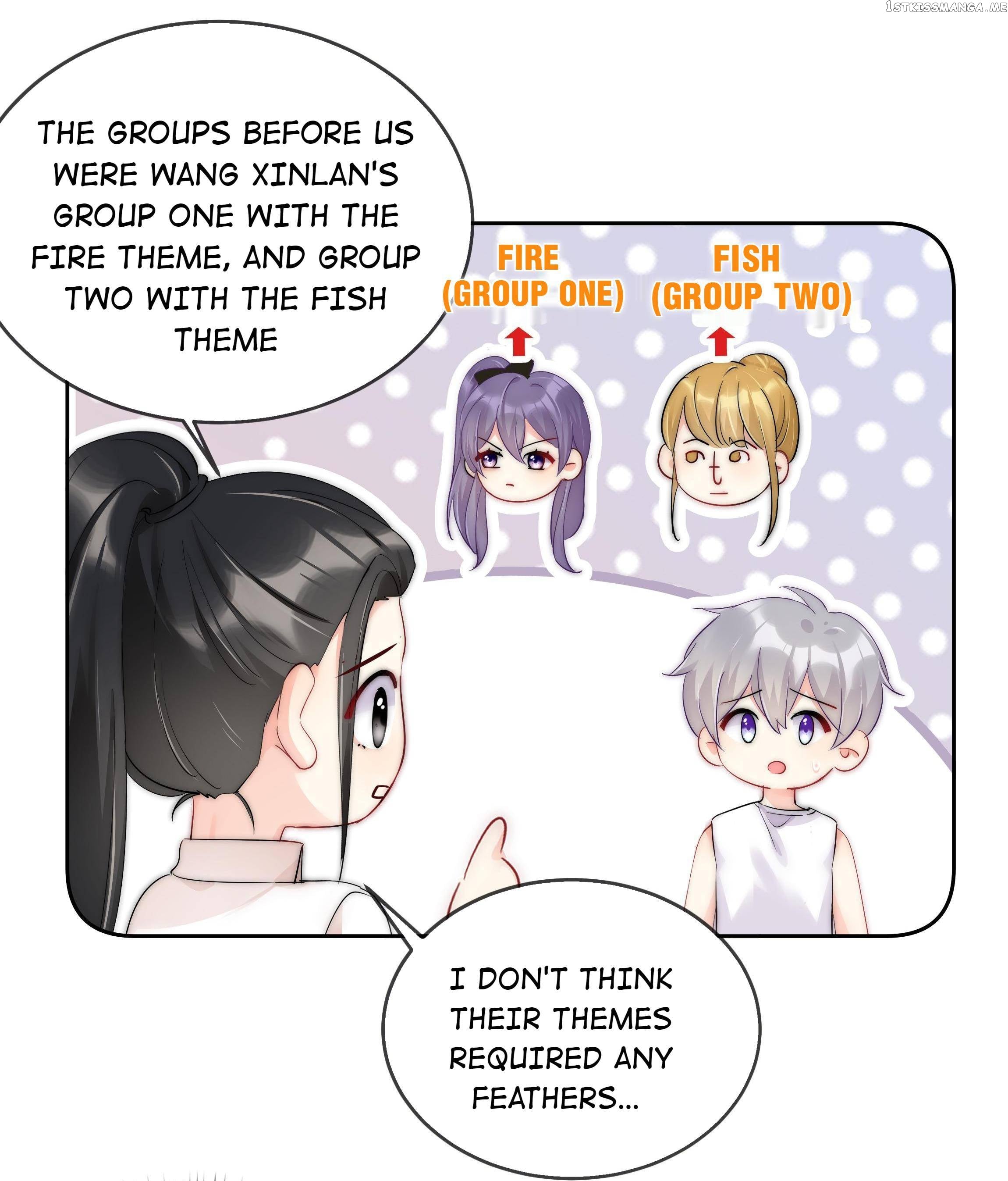 My Boss is a Goddess chapter 59 - page 3
