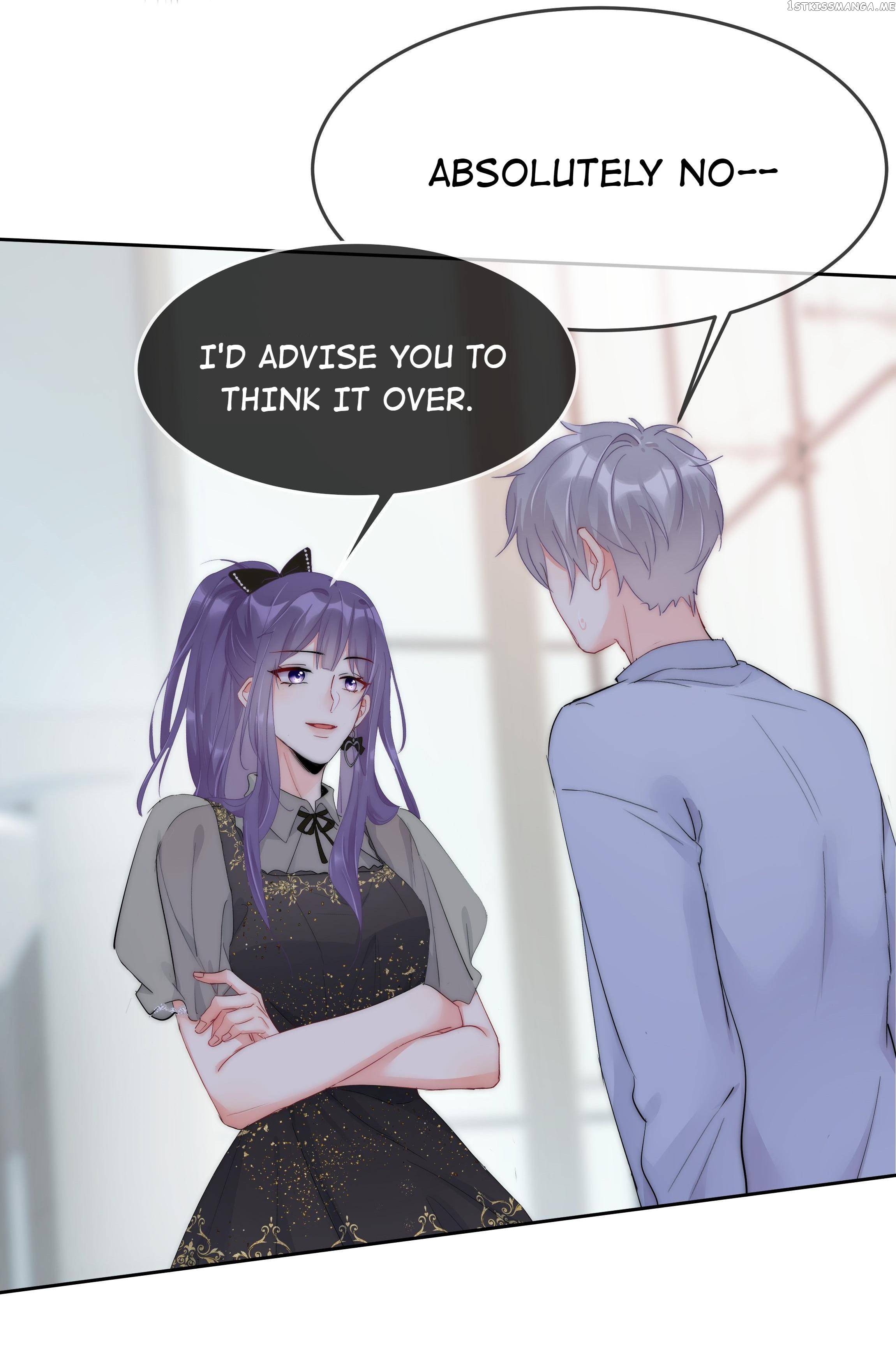 My Boss is a Goddess chapter 59 - page 30