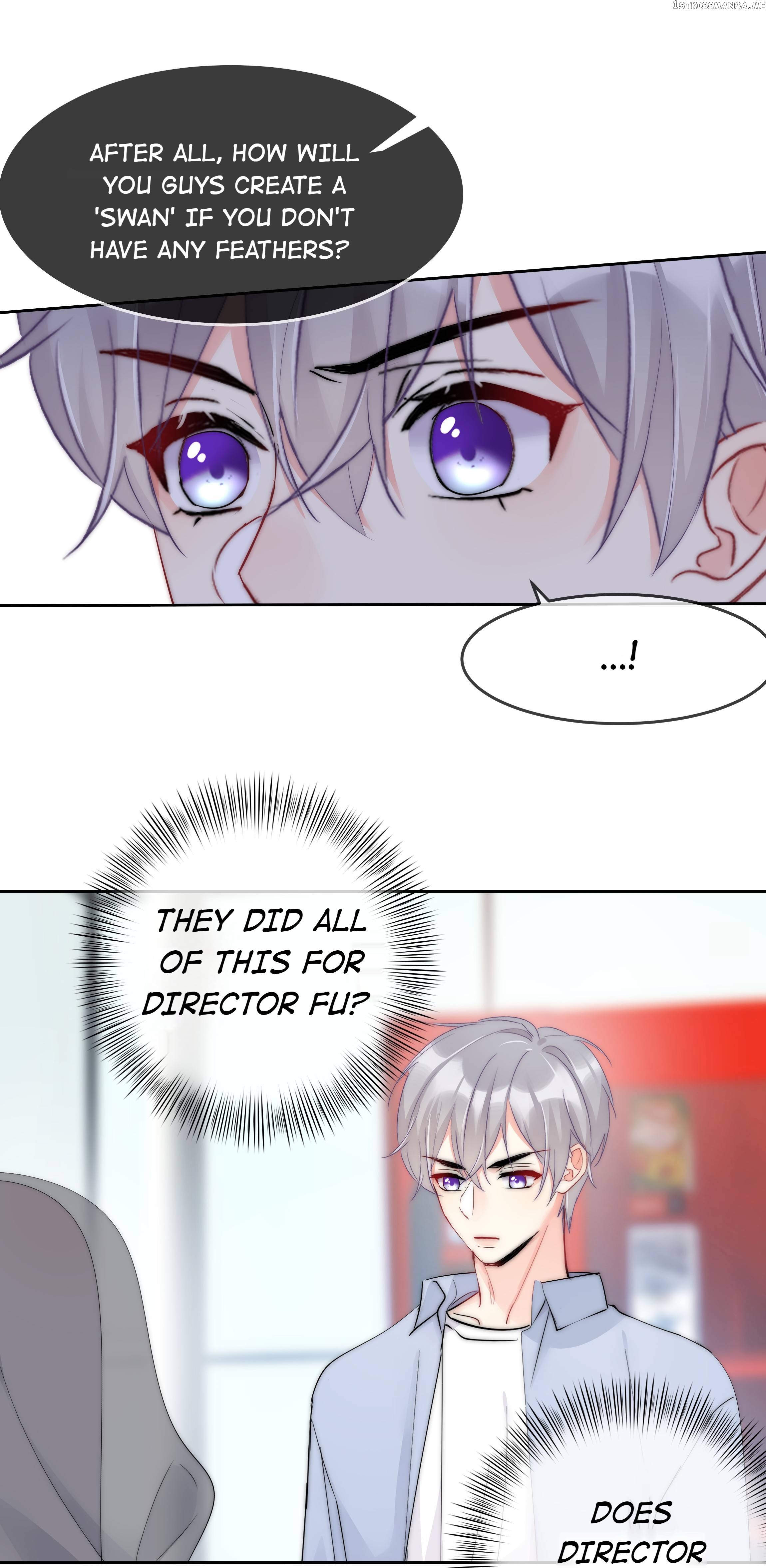 My Boss is a Goddess chapter 59 - page 31