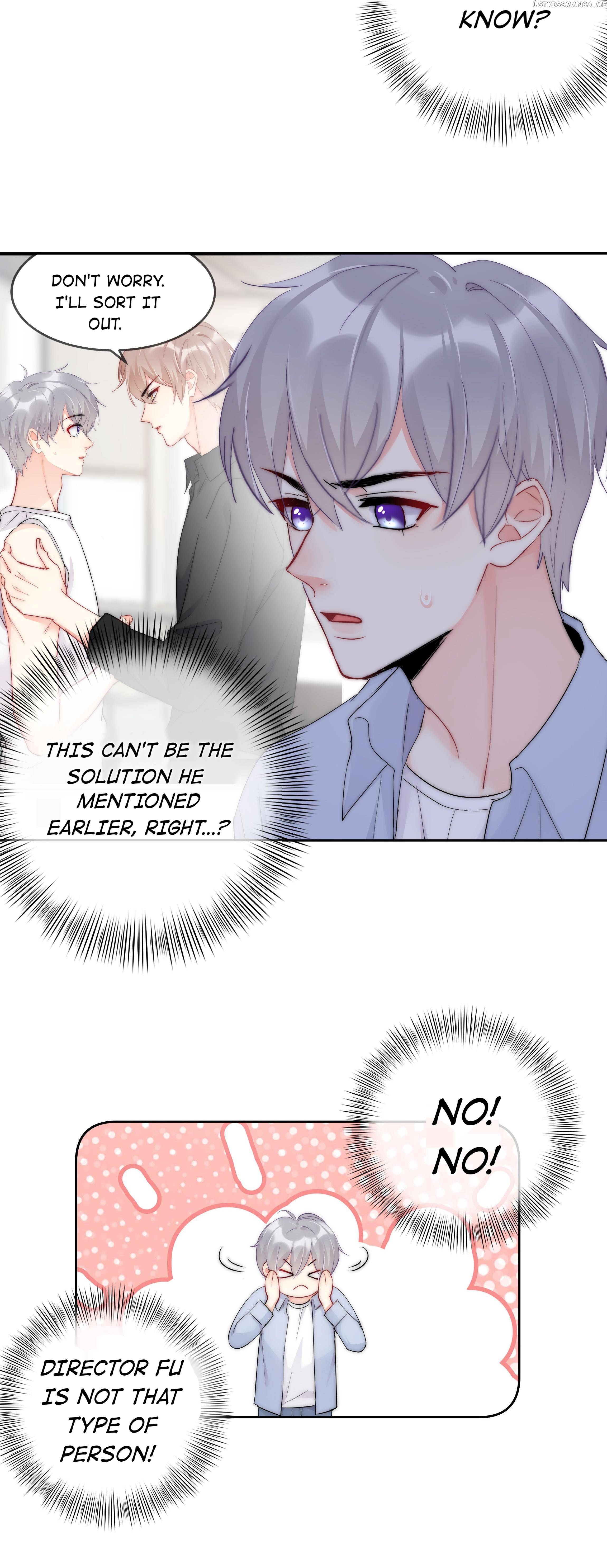 My Boss is a Goddess chapter 59 - page 32