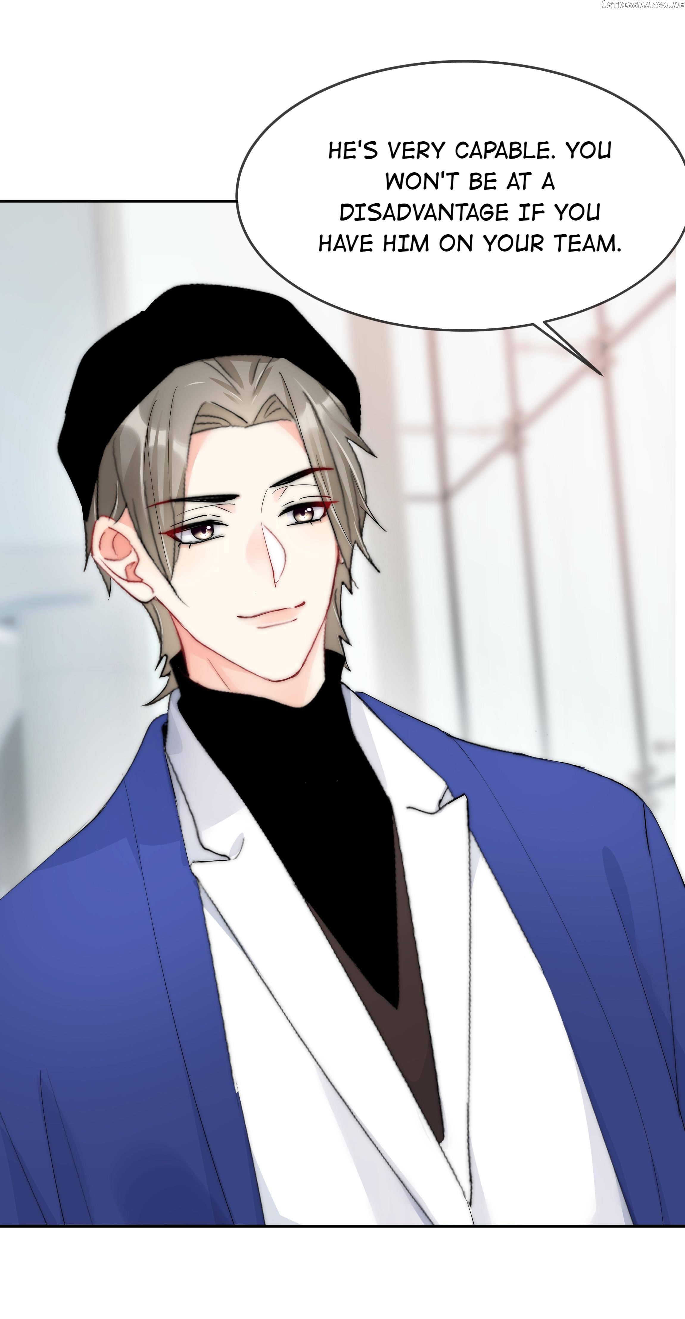 My Boss is a Goddess chapter 59 - page 34