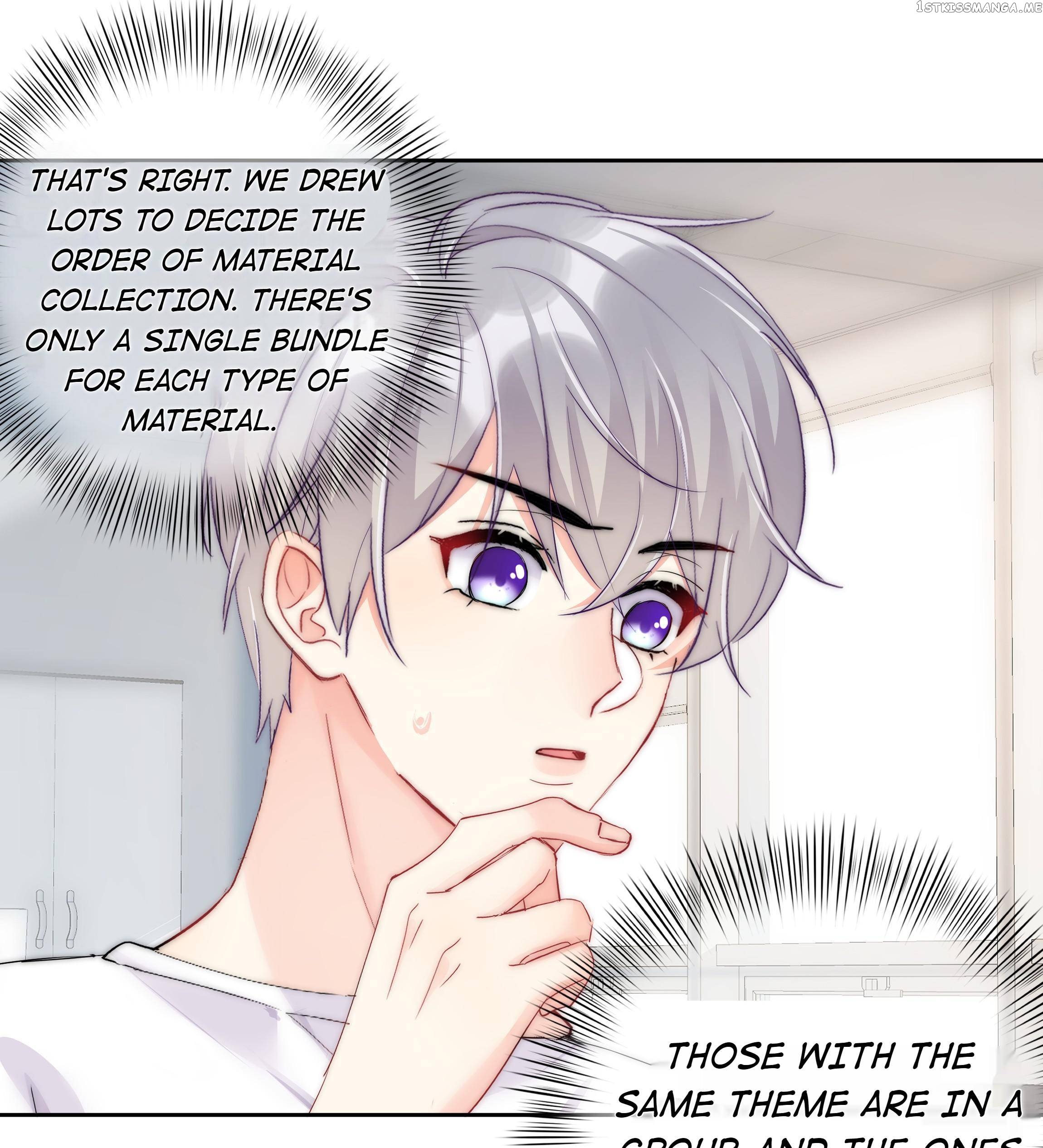 My Boss is a Goddess chapter 59 - page 4