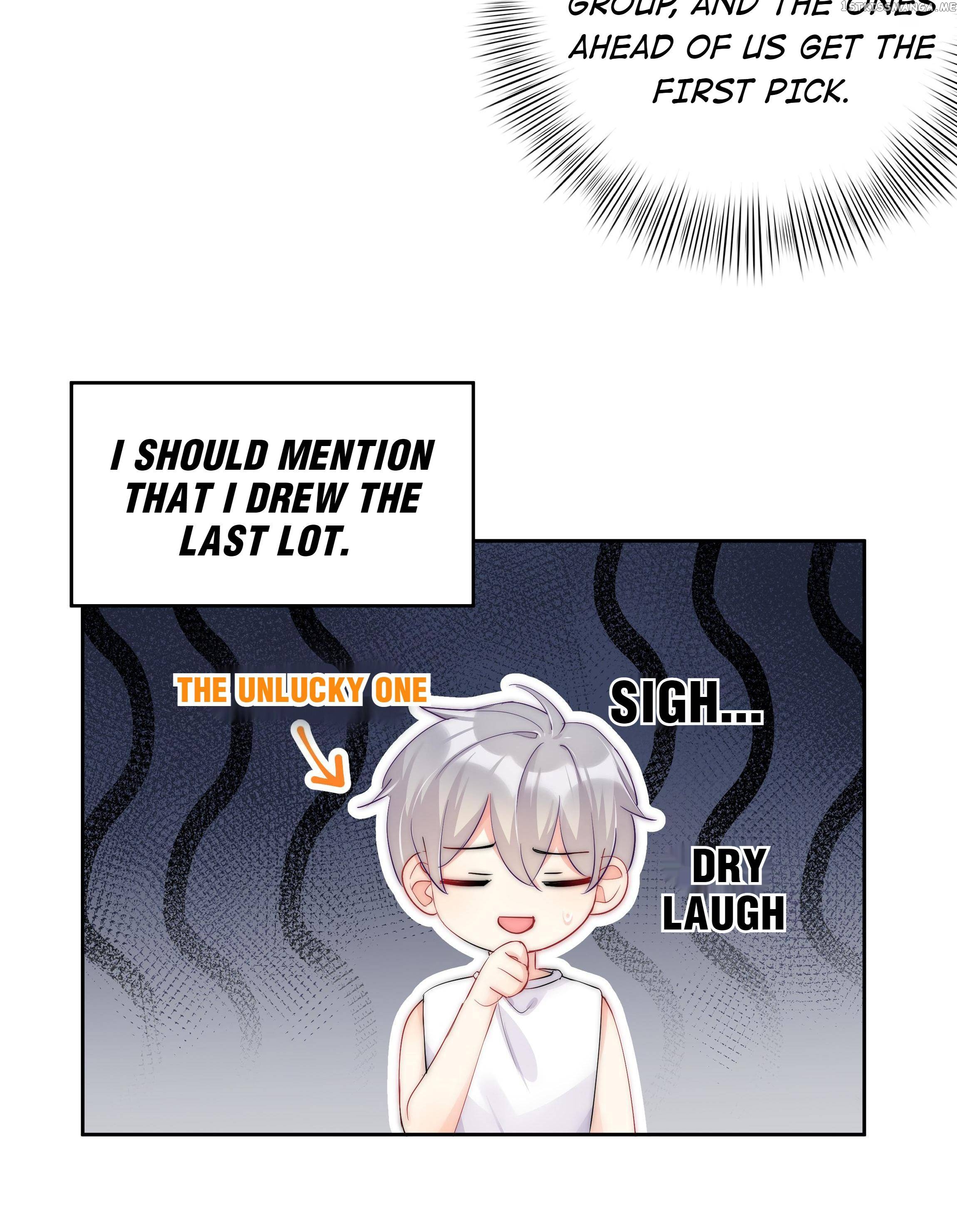 My Boss is a Goddess chapter 59 - page 5