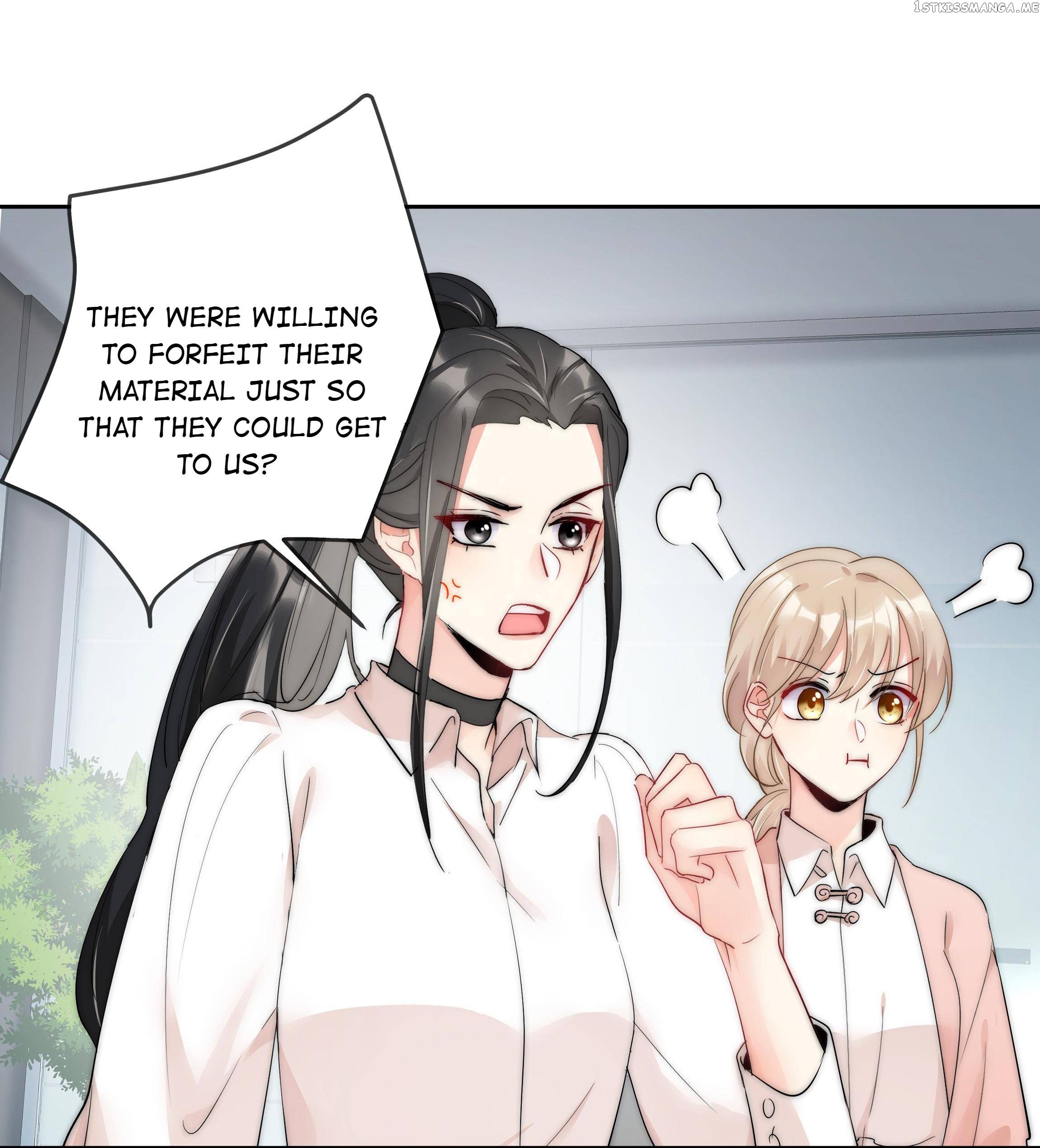My Boss is a Goddess chapter 59 - page 7