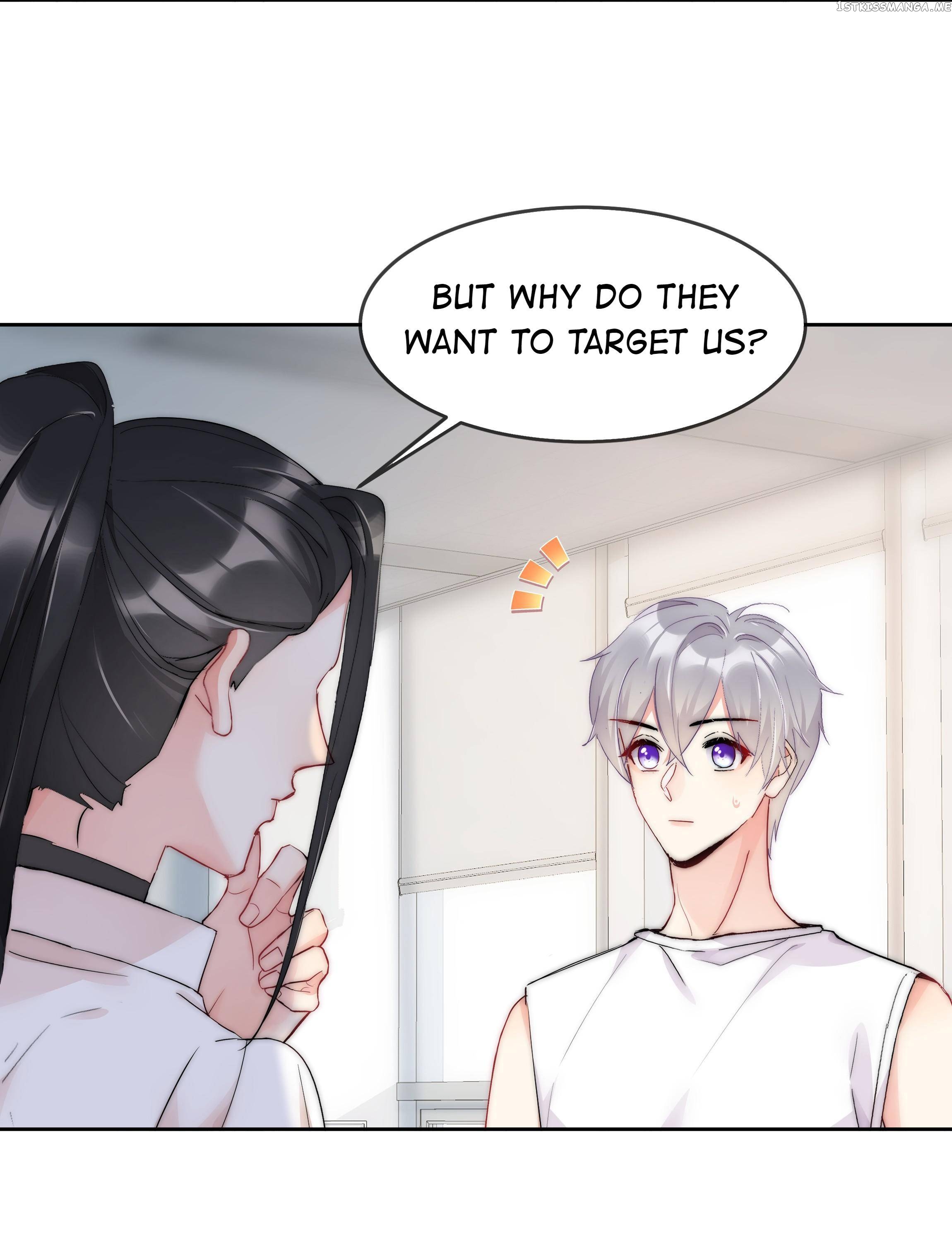 My Boss is a Goddess chapter 59 - page 8