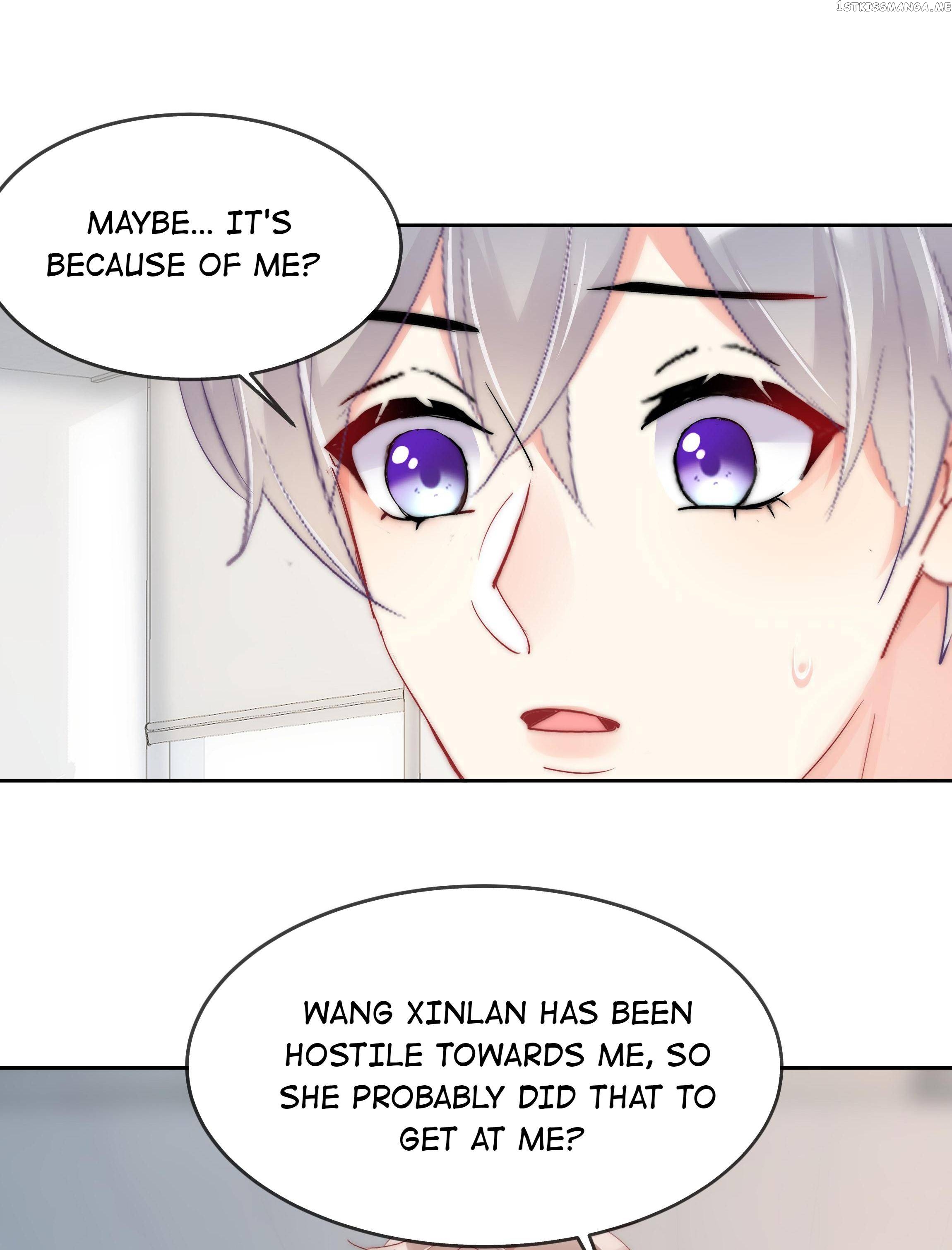 My Boss is a Goddess chapter 59 - page 9