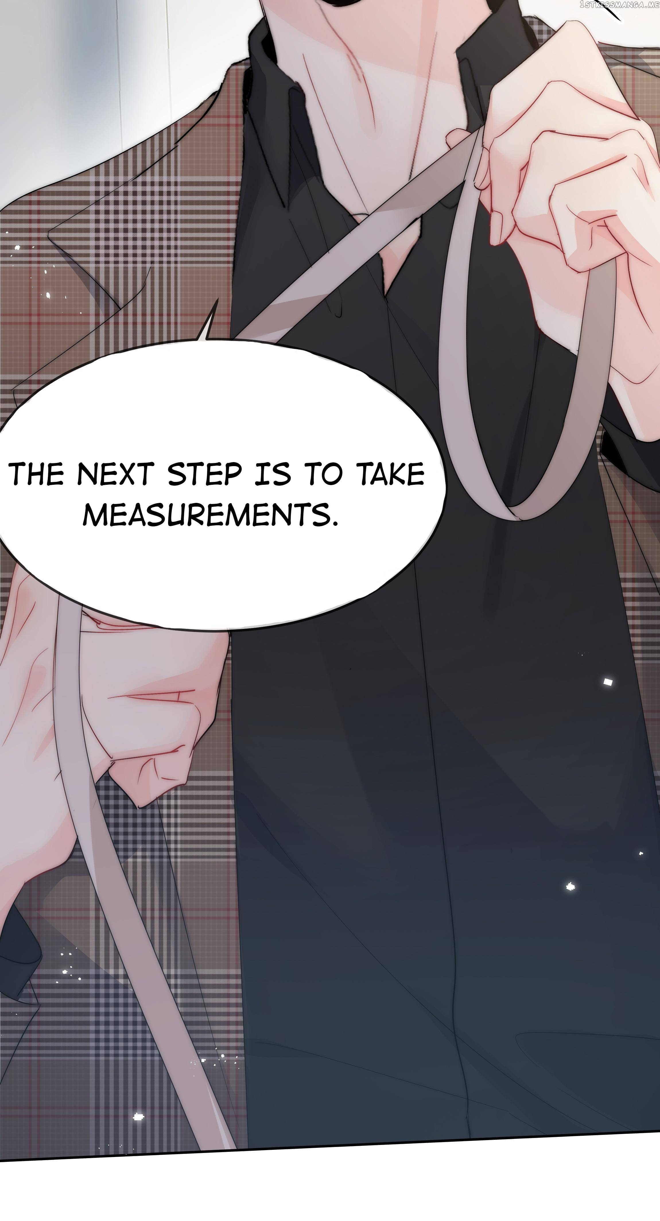 My Boss is a Goddess chapter 58 - page 10