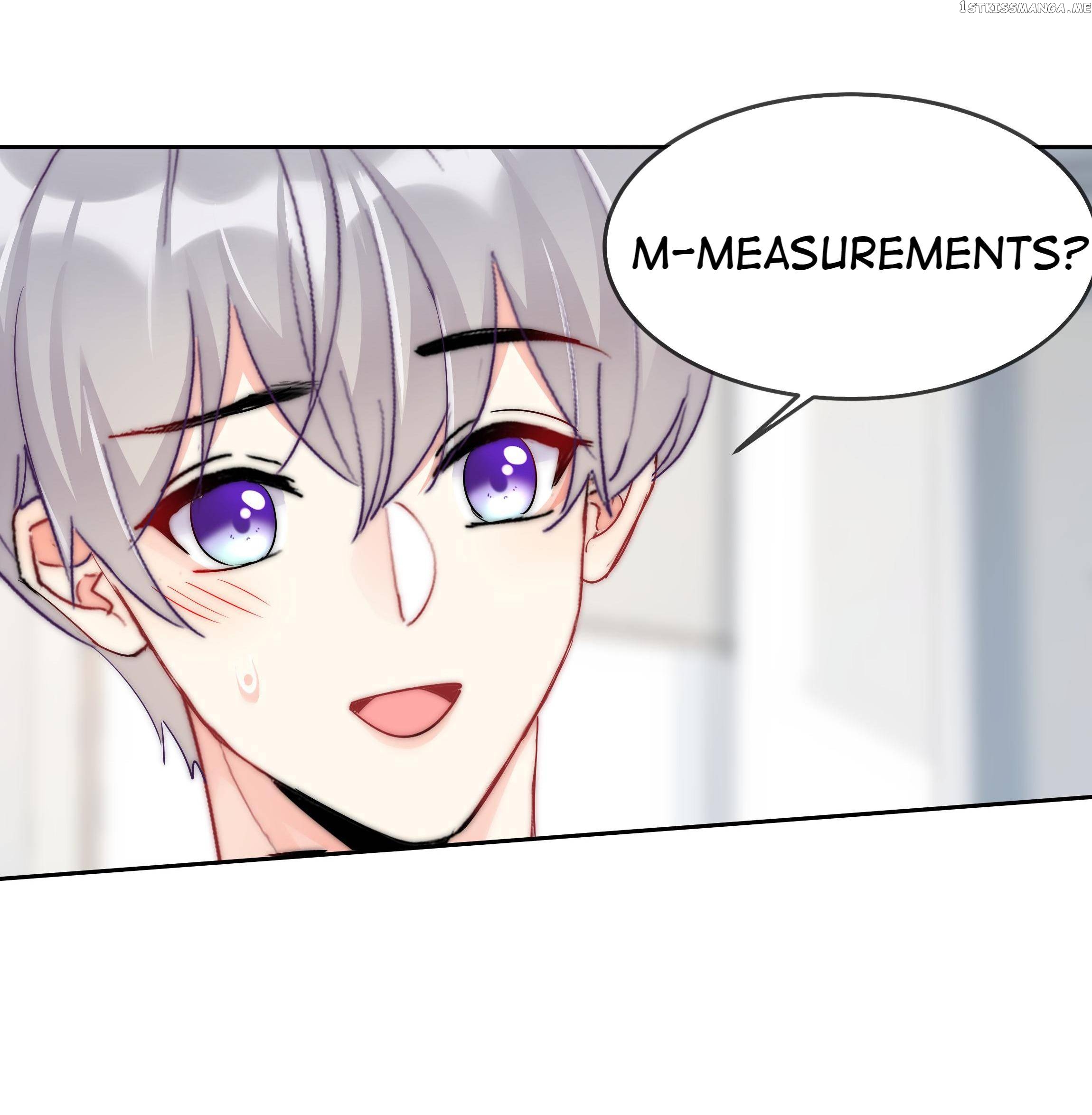My Boss is a Goddess chapter 58 - page 11