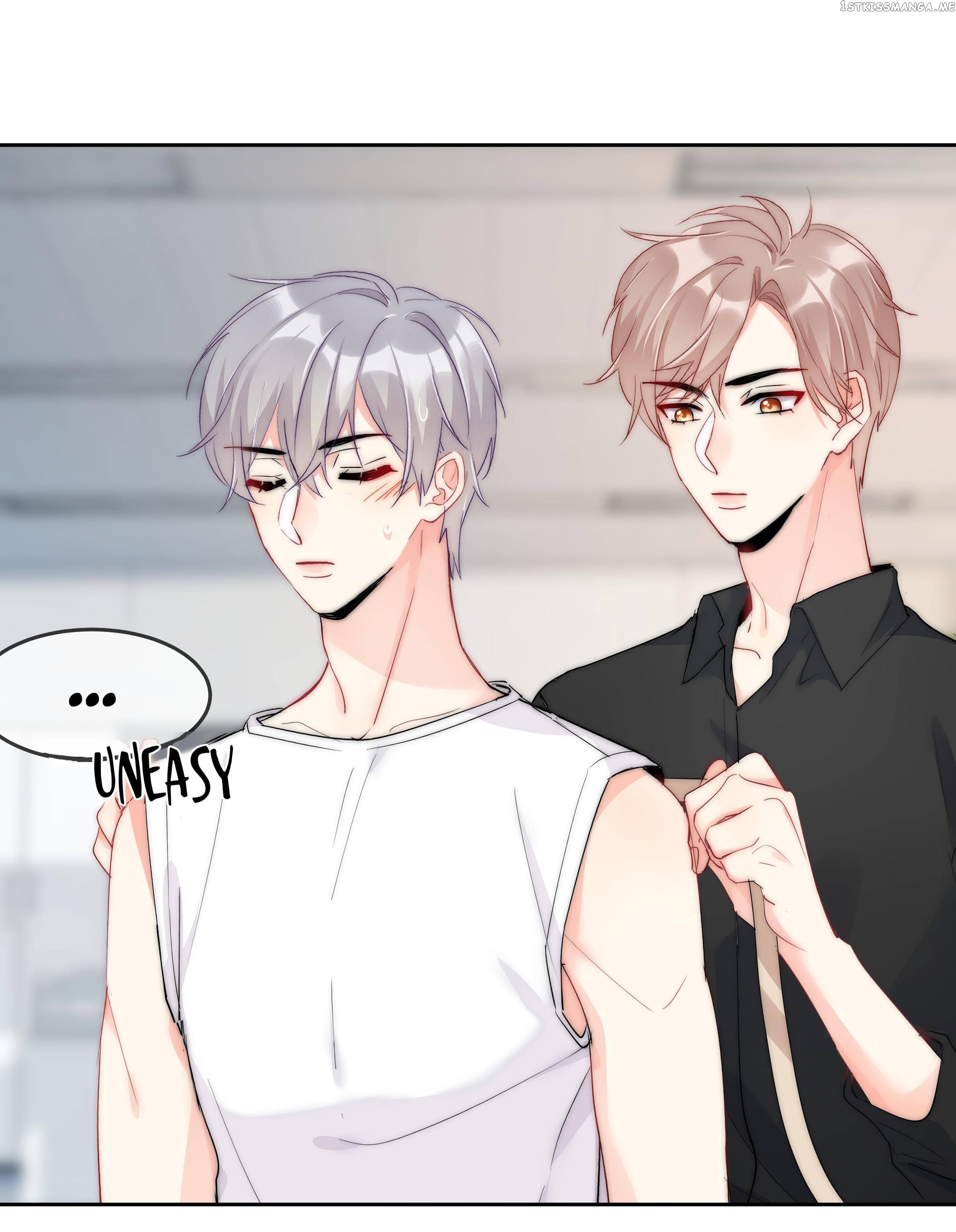 My Boss is a Goddess chapter 58 - page 13