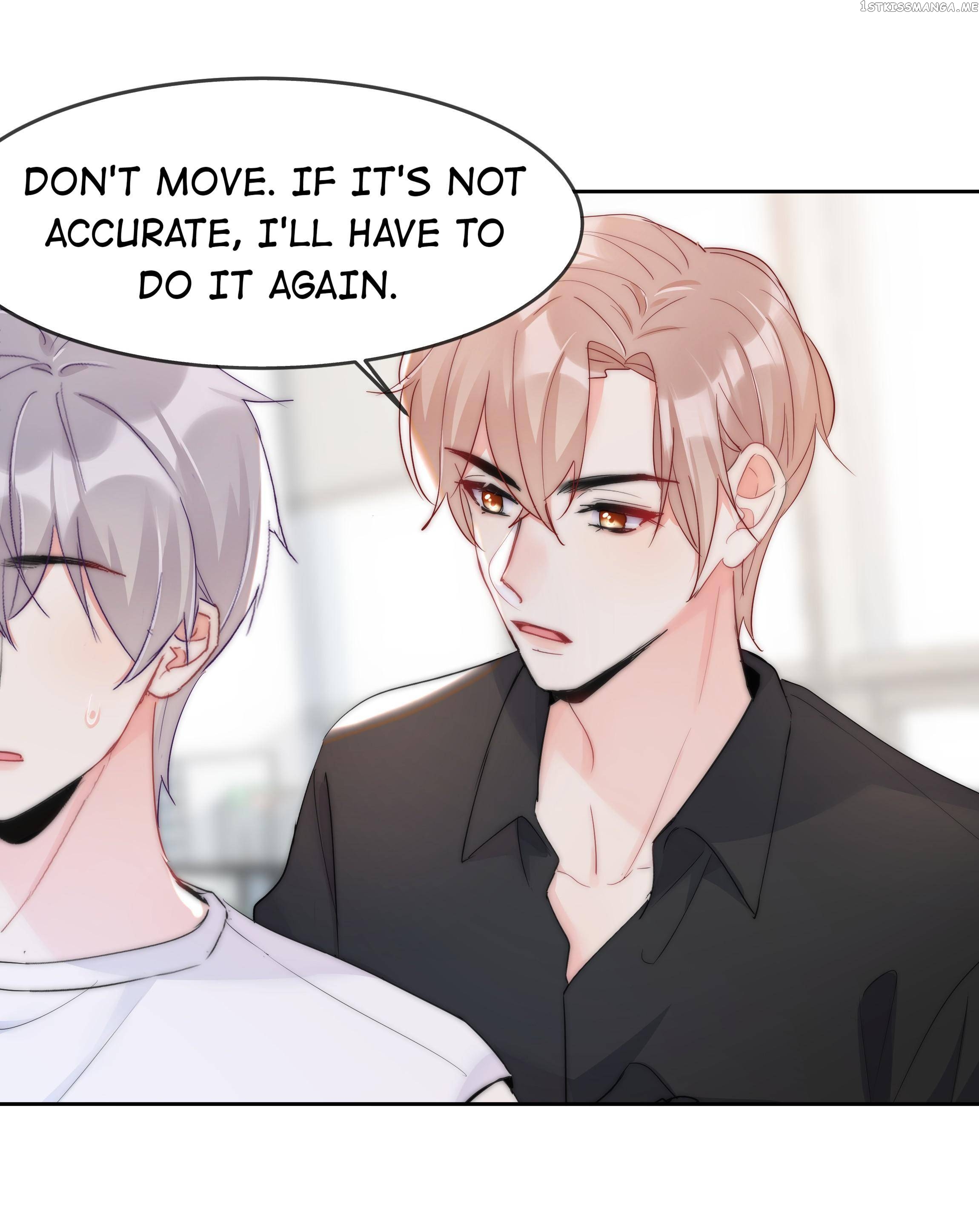 My Boss is a Goddess chapter 58 - page 15
