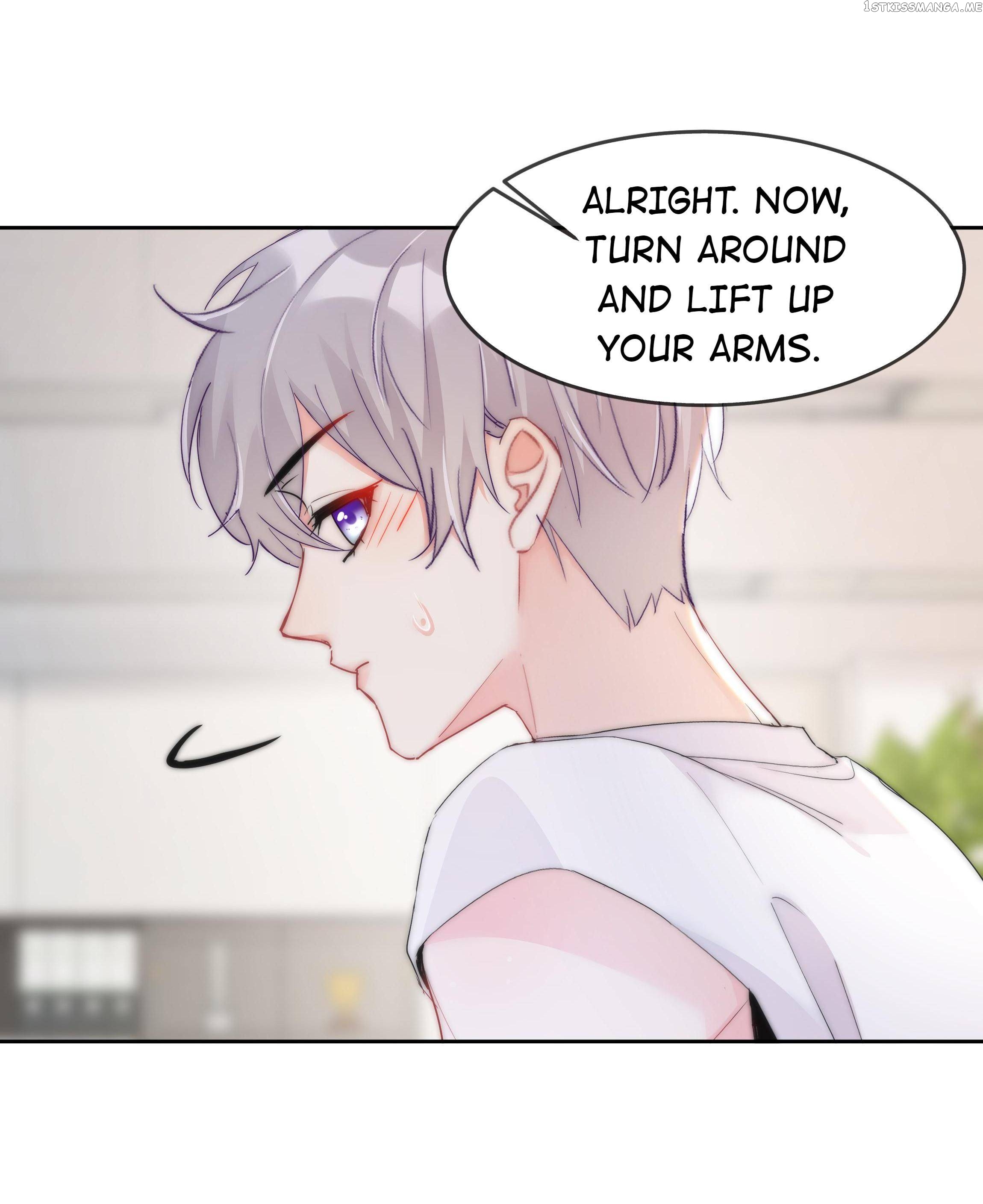 My Boss is a Goddess chapter 58 - page 16