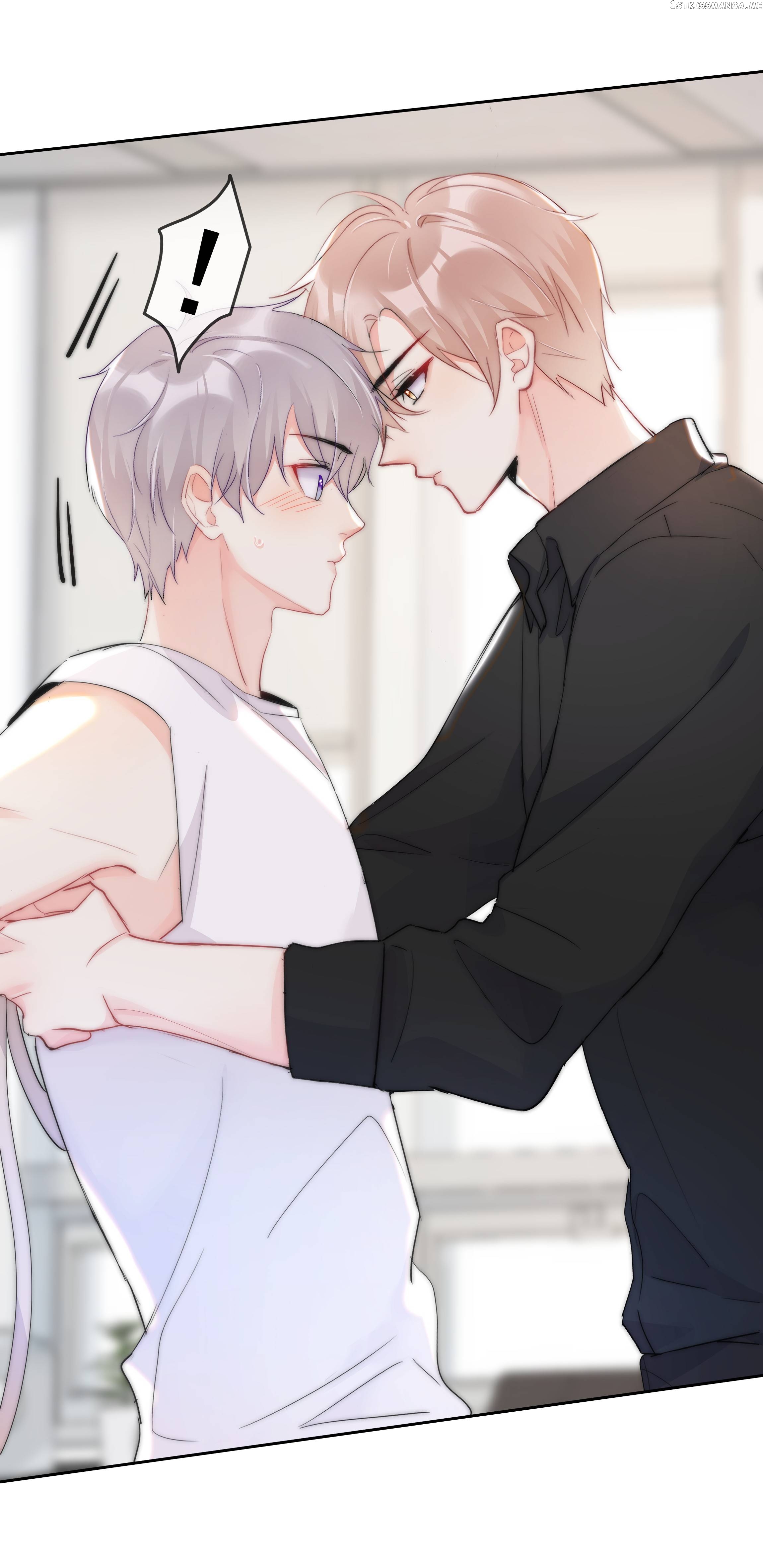 My Boss is a Goddess chapter 58 - page 17